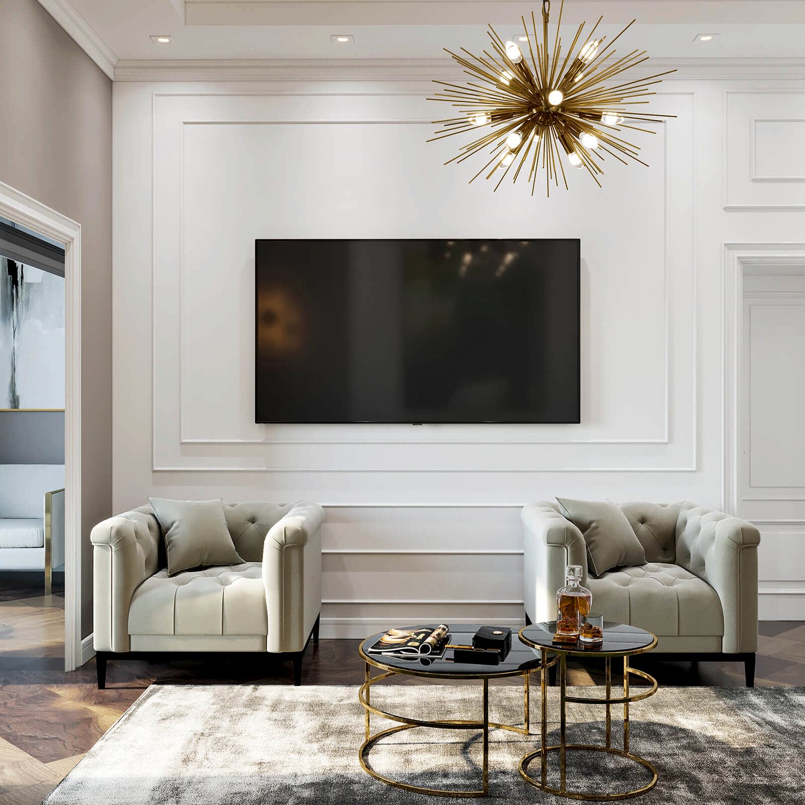 Роскошное пространство для ведения бизнеса