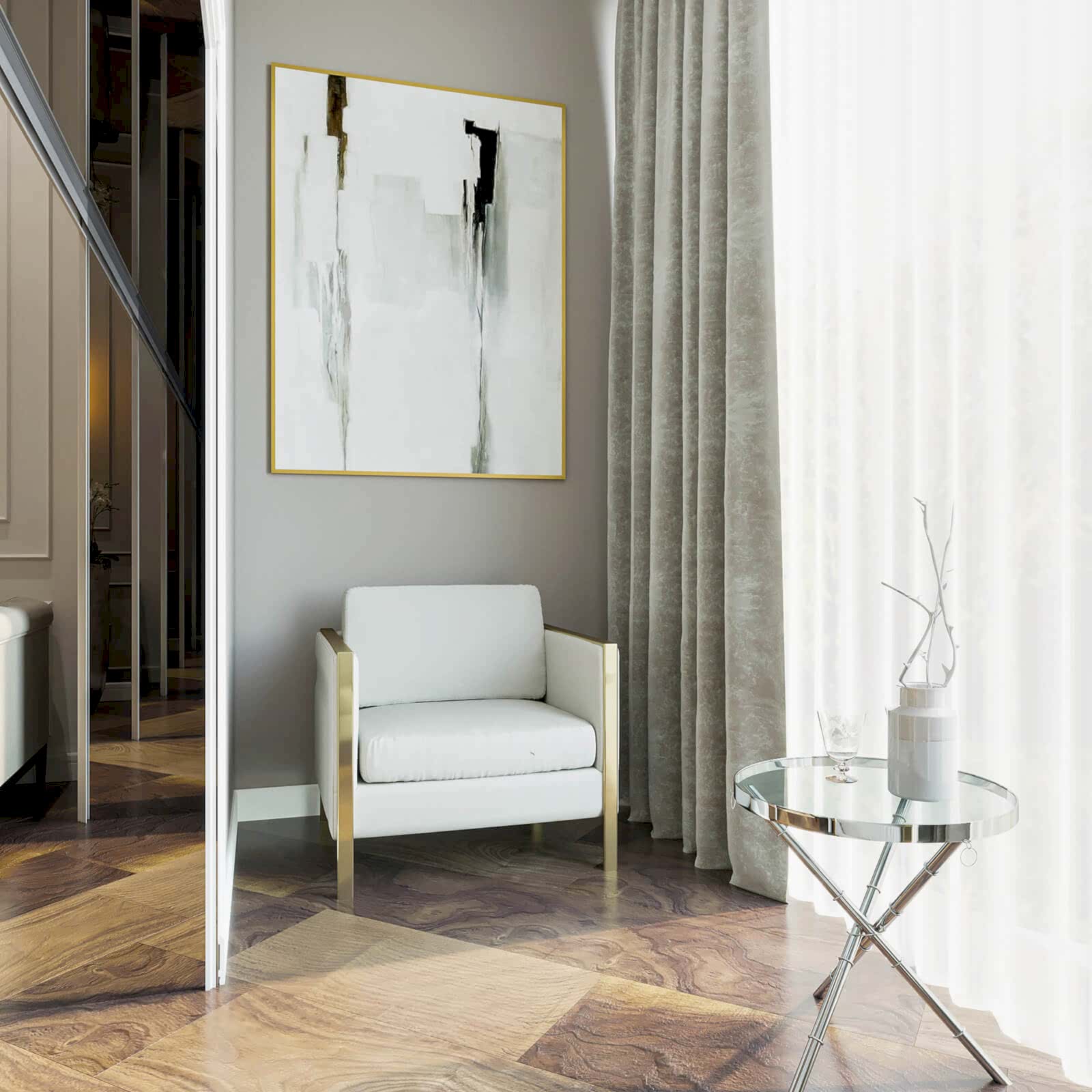 Роскошное пространство для ведения бизнеса