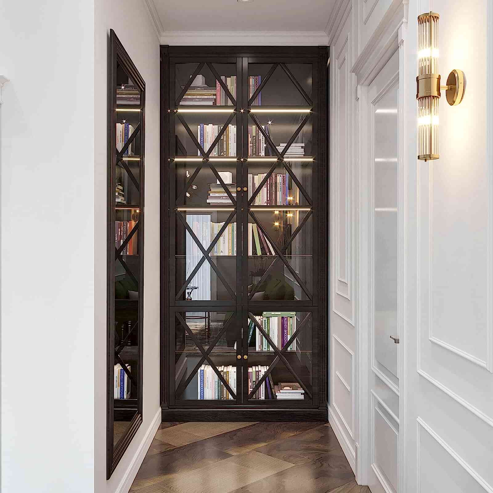 Роскошное пространство для ведения бизнеса