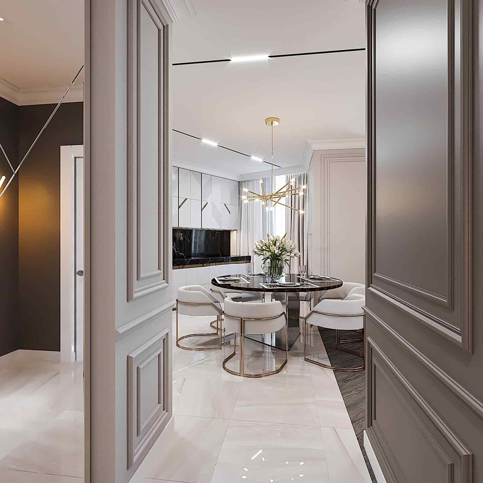 Белое золото