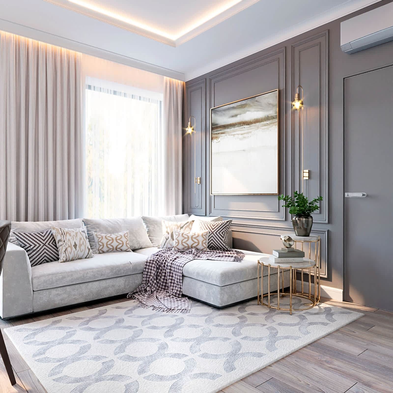 Роскошная классика для комфортной жизни