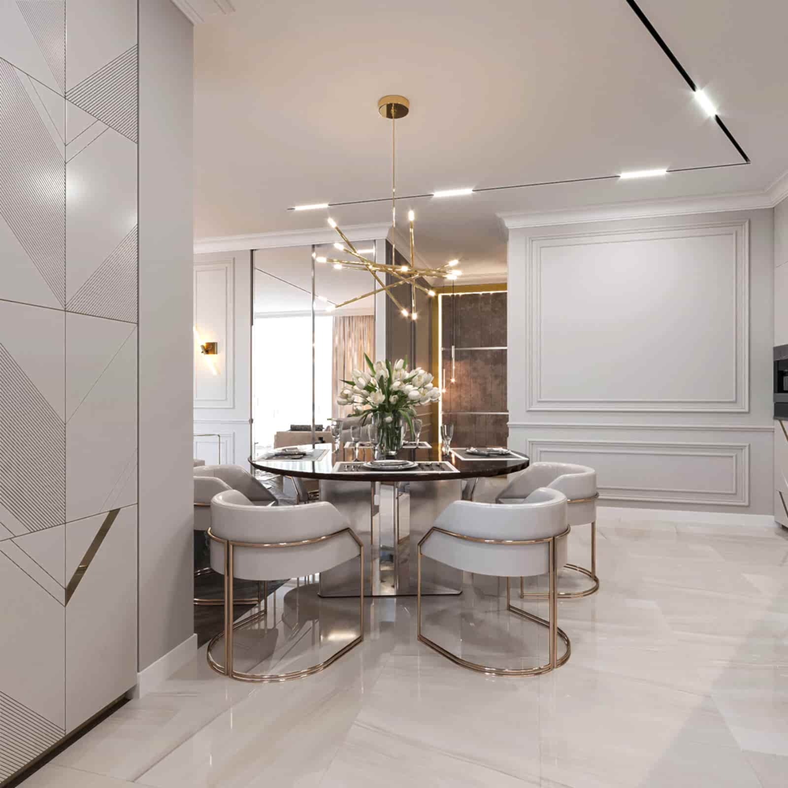 Белое золото