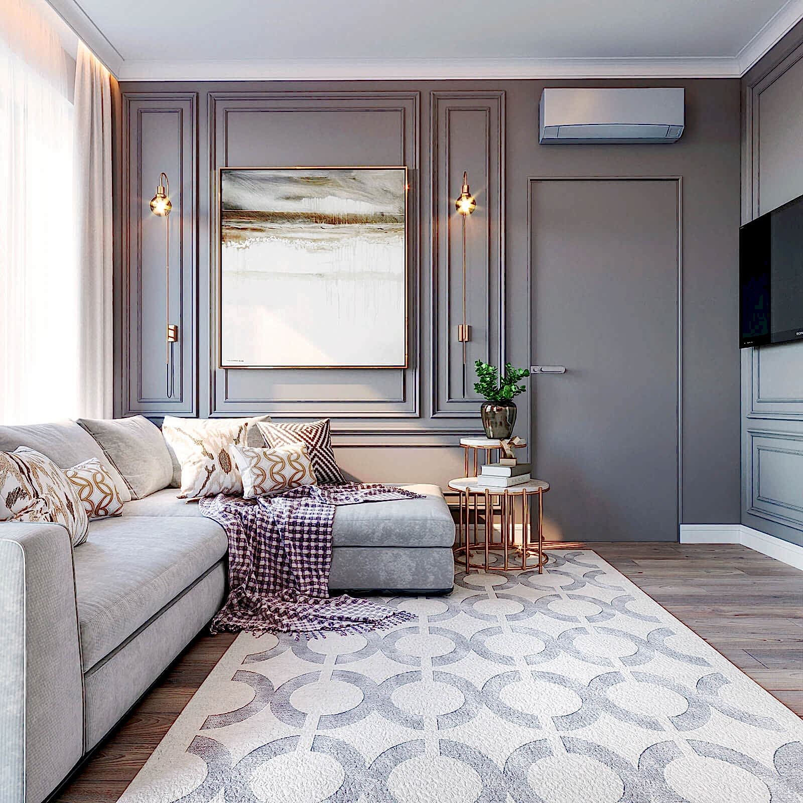 Роскошная классика для комфортной жизни