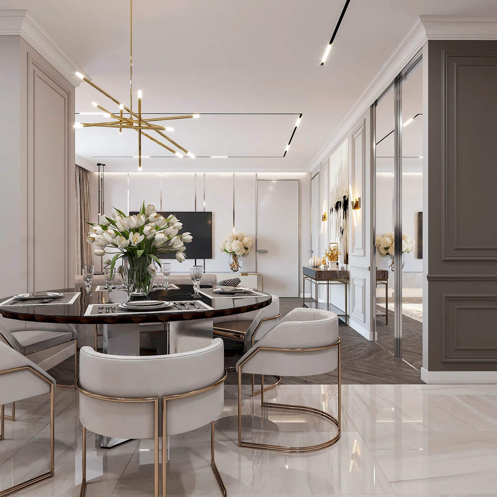 Белое золото