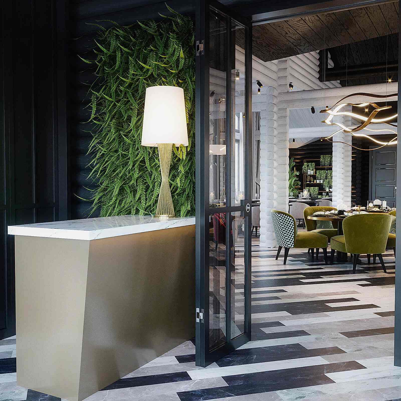 Ресторан, в который хочется возвращаться