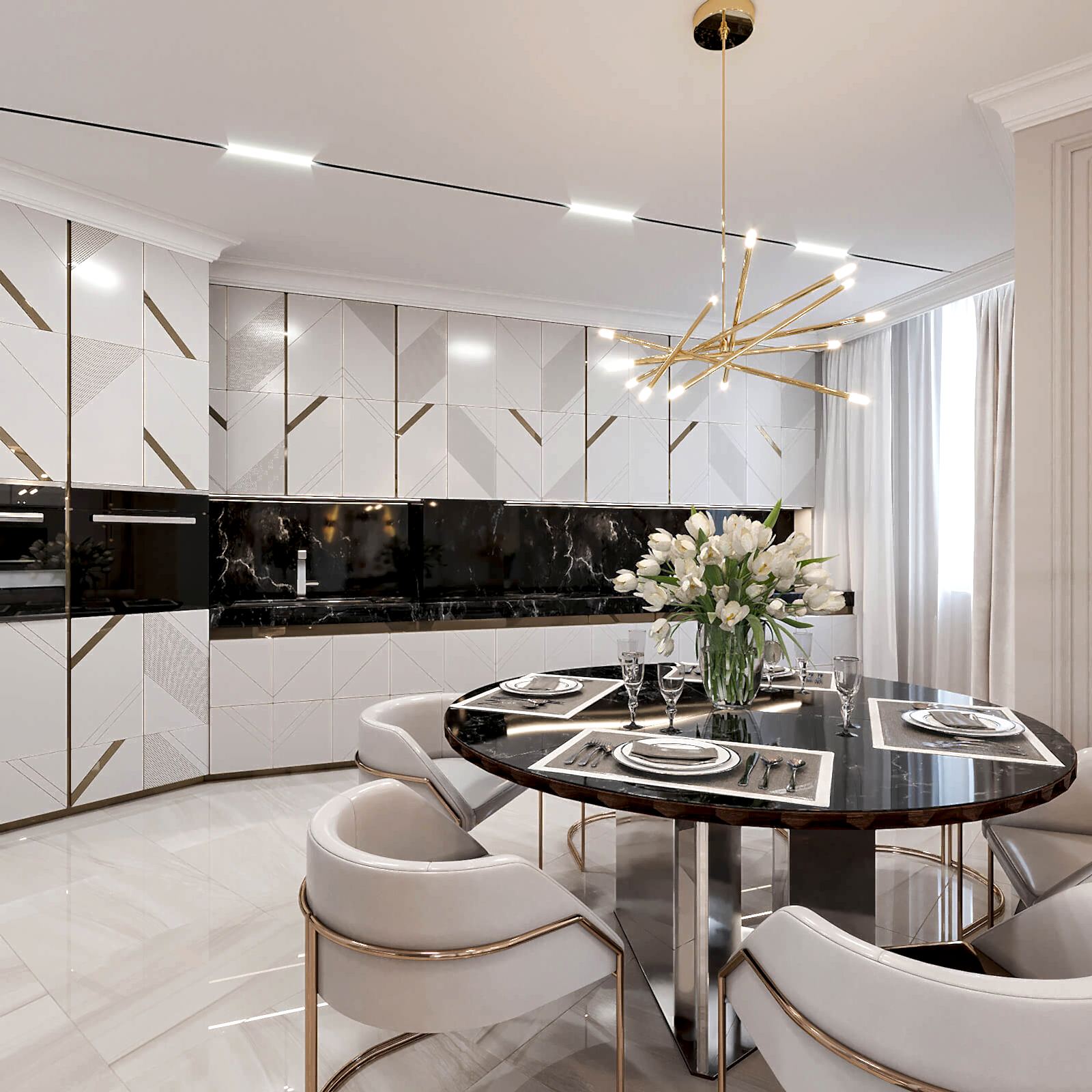 Белое золото