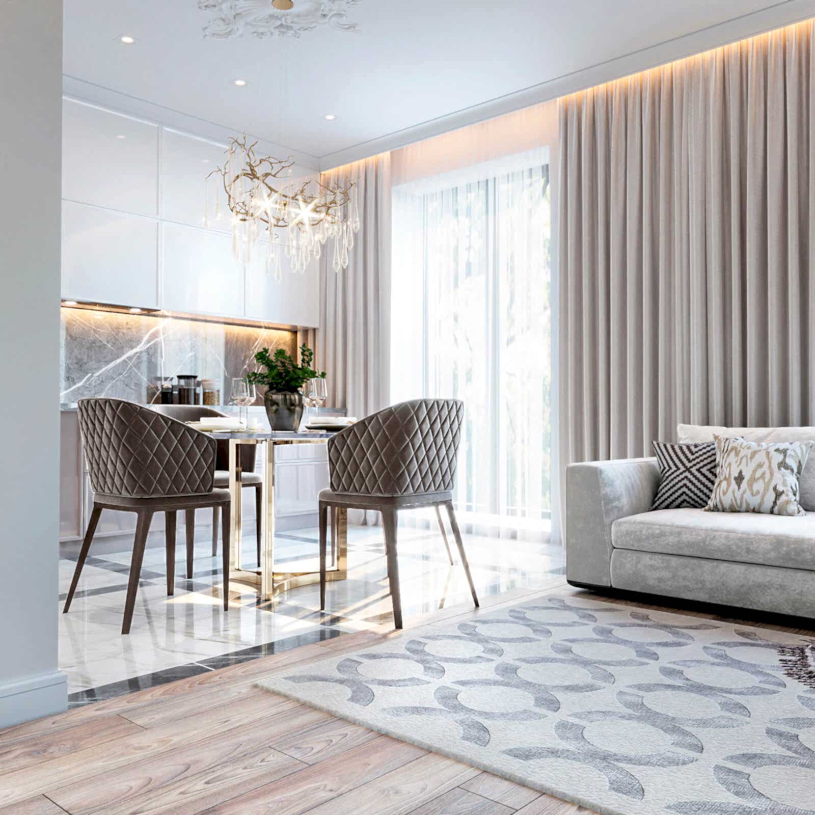 Роскошная классика для комфортной жизни