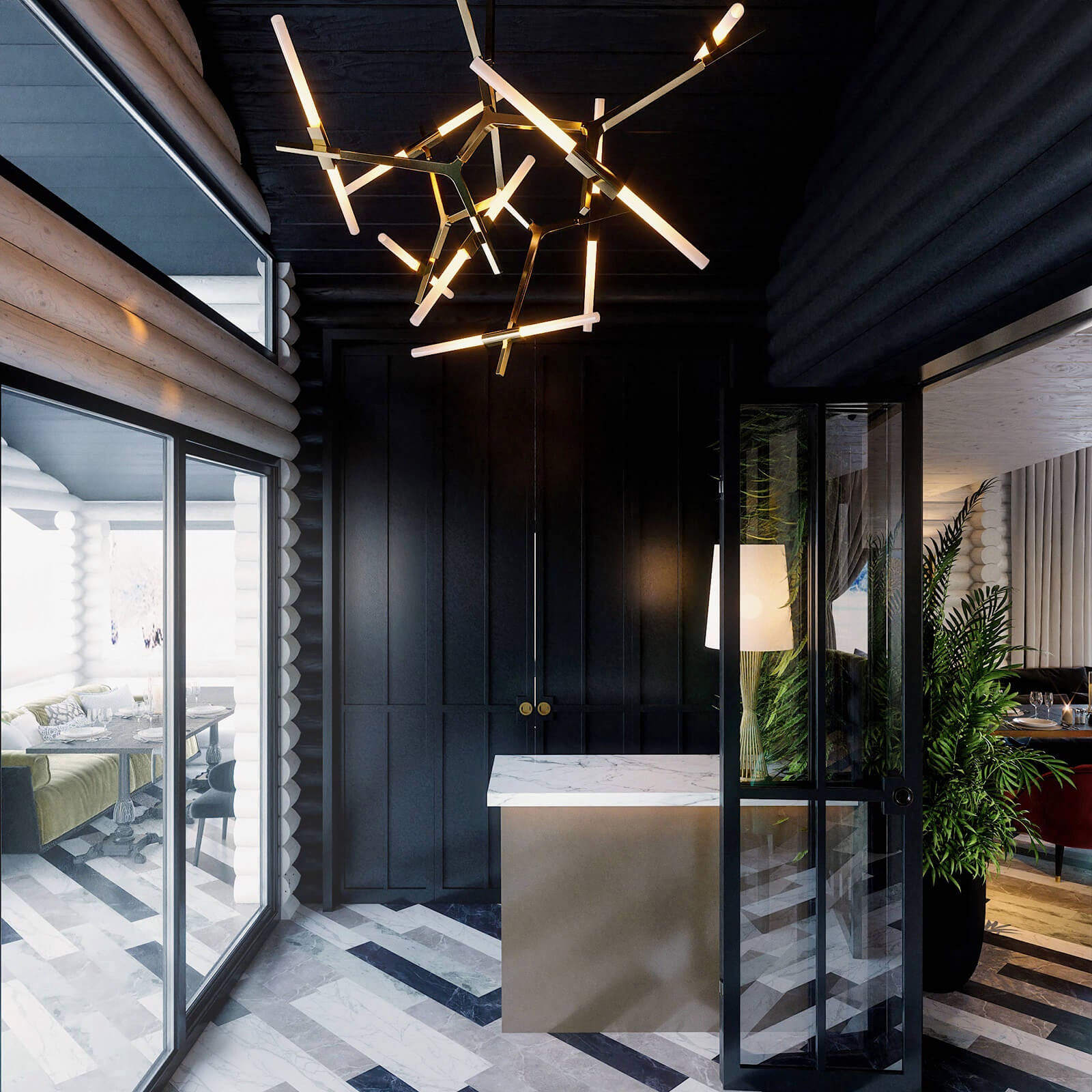 Ресторан, в который хочется возвращаться