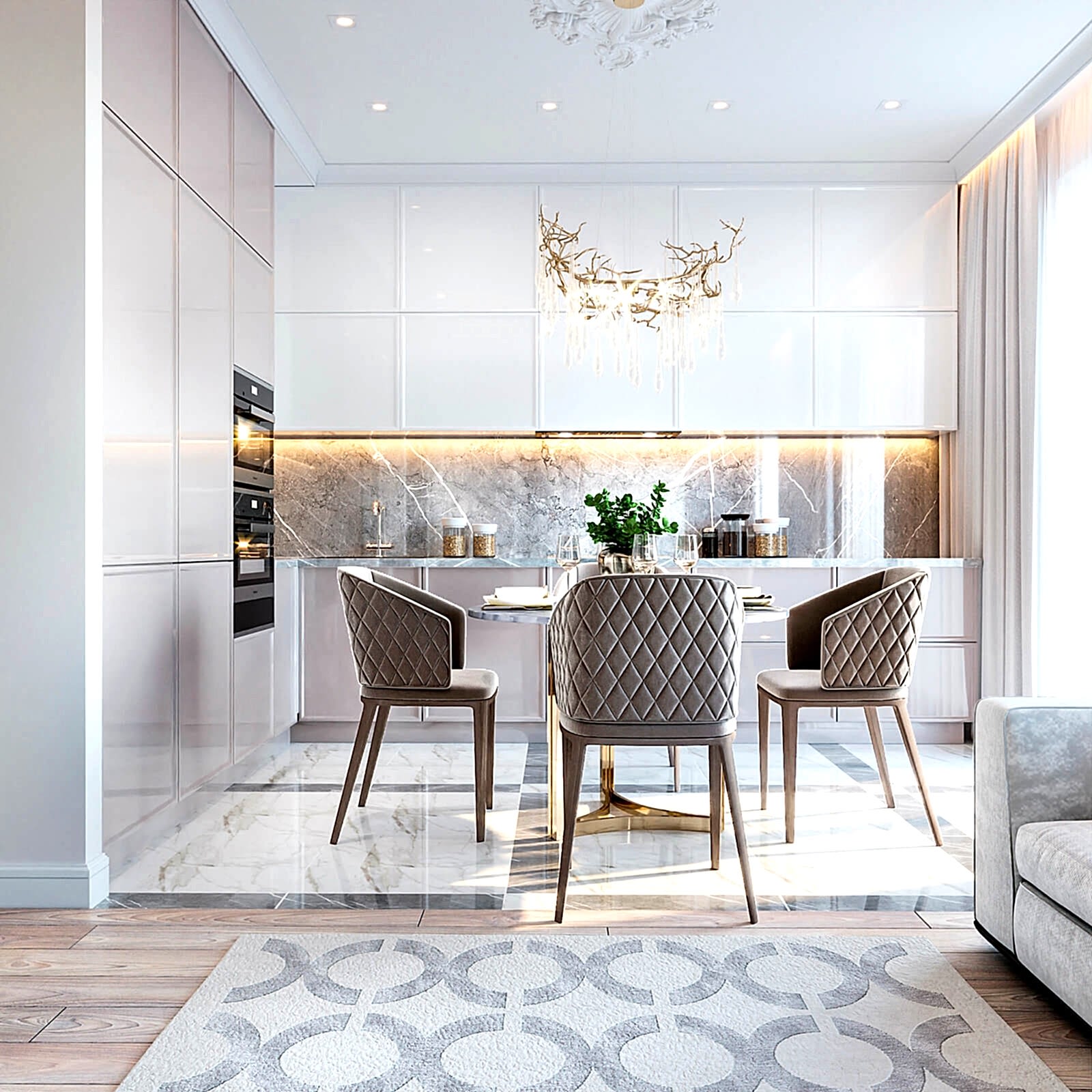 Роскошная классика для комфортной жизни