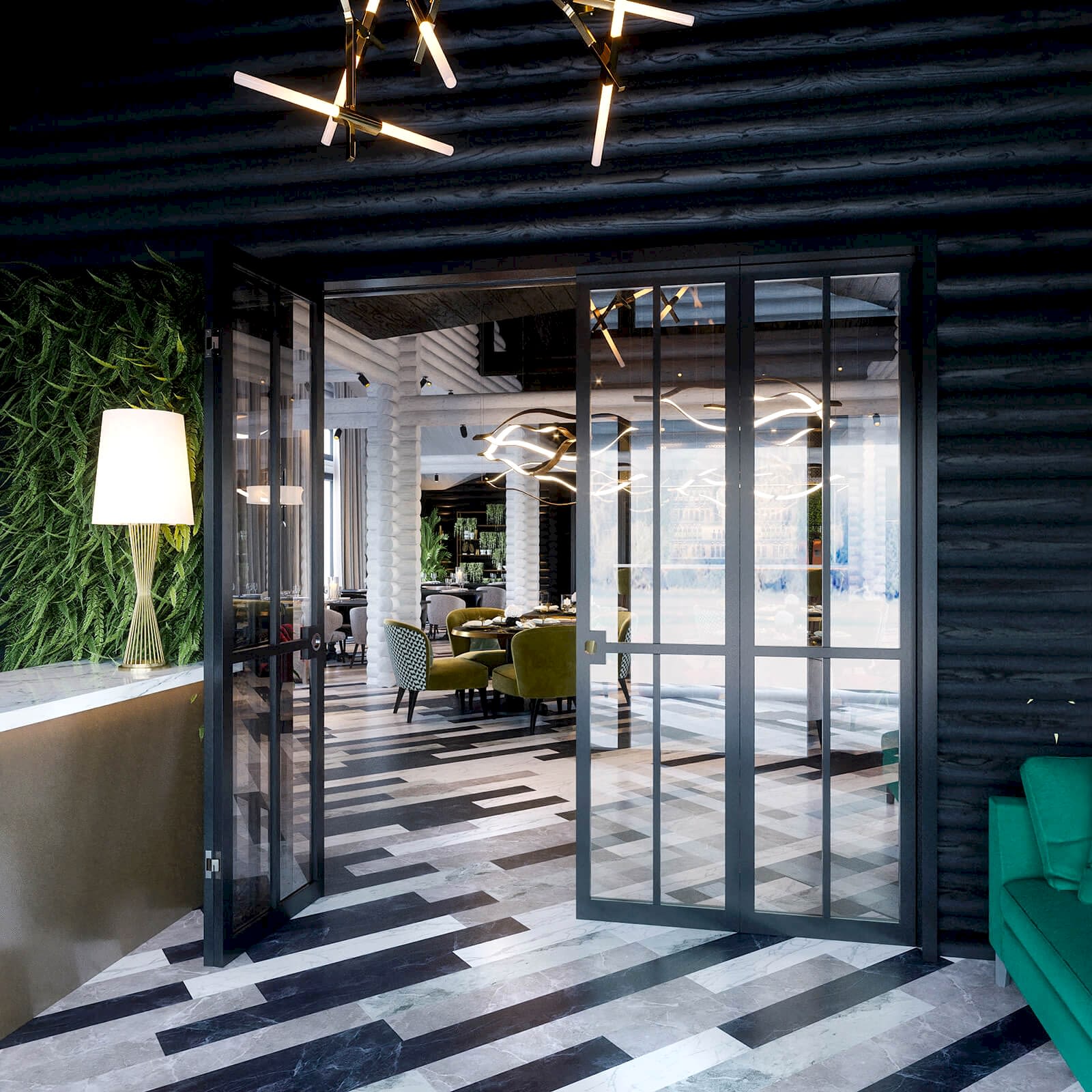 Ресторан, в который хочется возвращаться