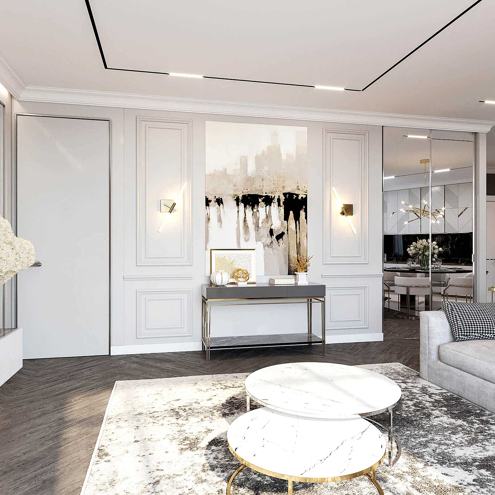 Белое золото