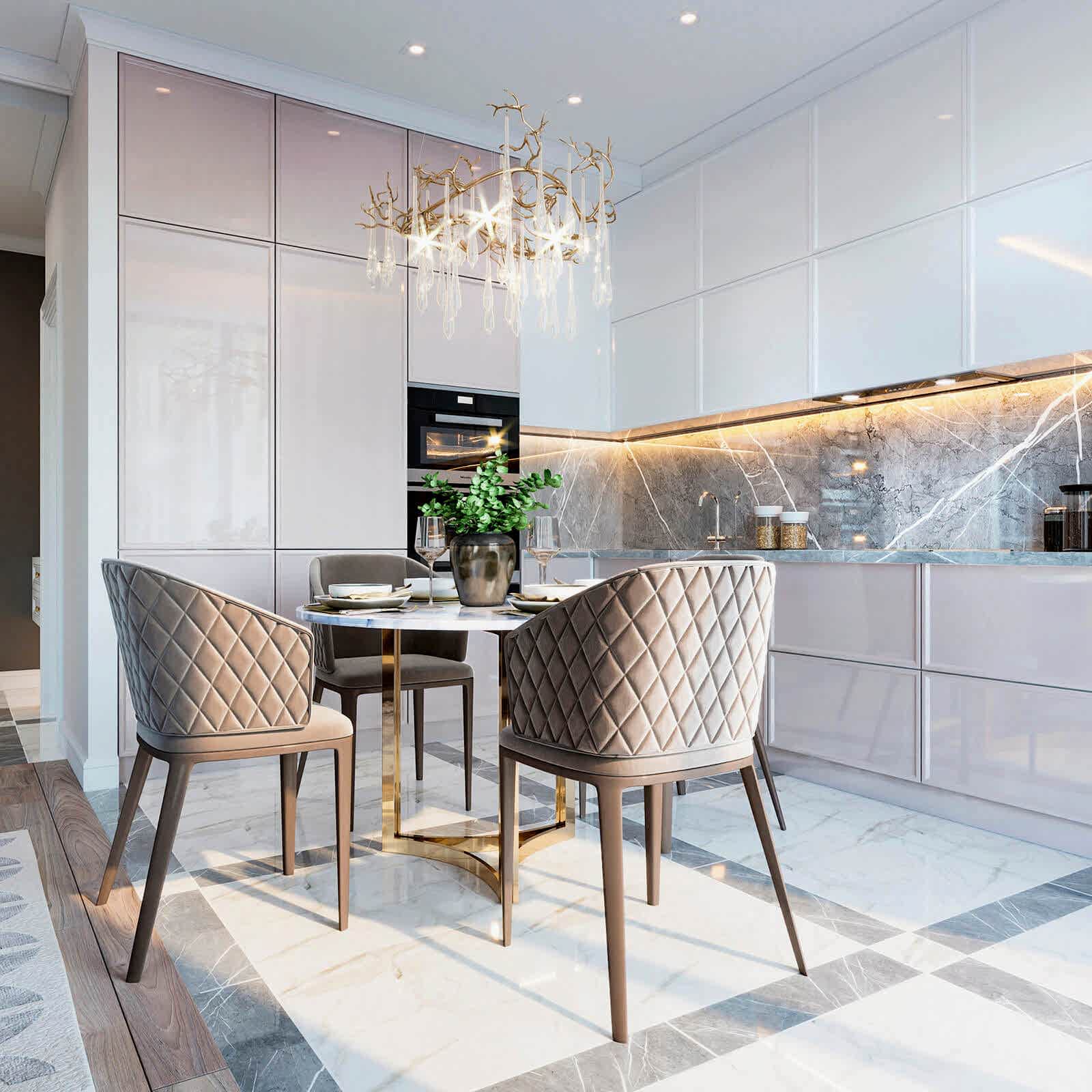 Роскошная классика для комфортной жизни