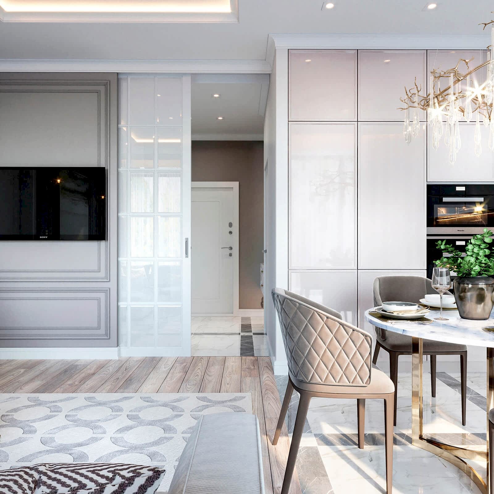 Роскошная классика для комфортной жизни