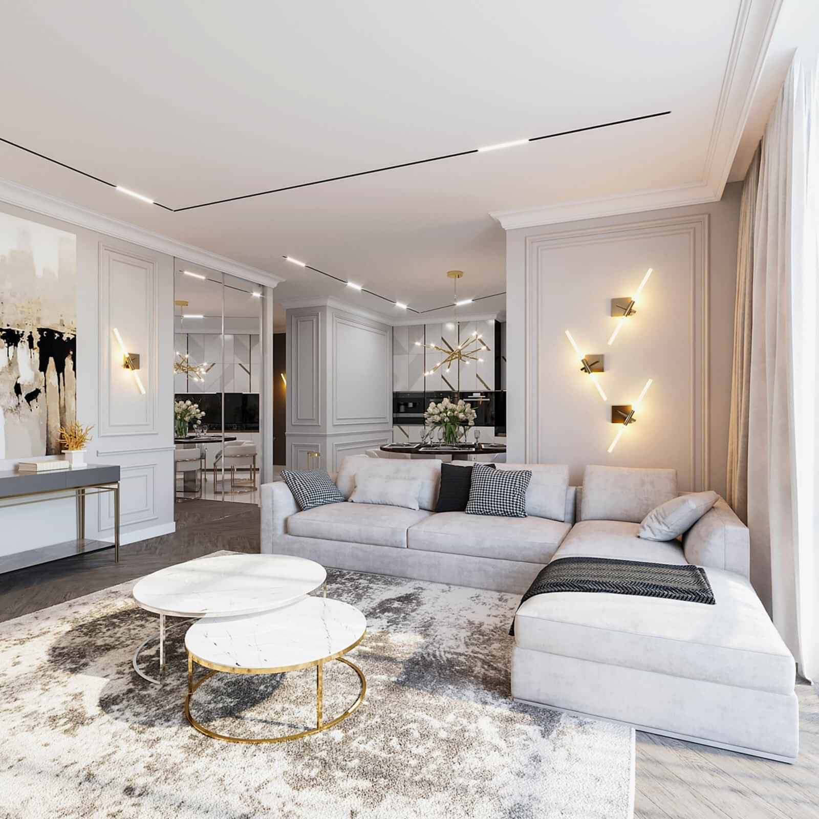 Белое золото