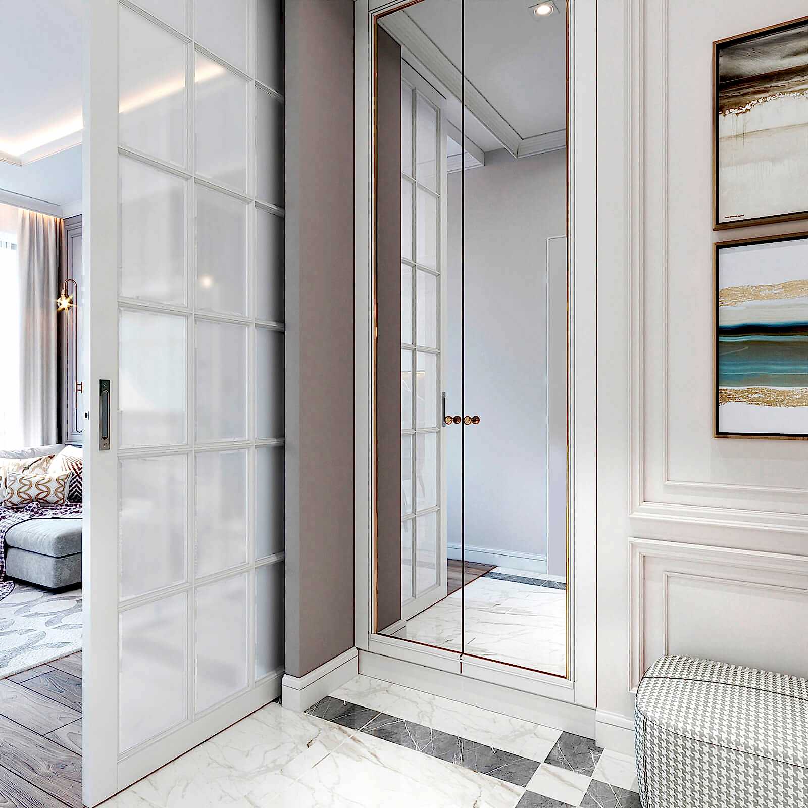 Роскошная классика для комфортной жизни