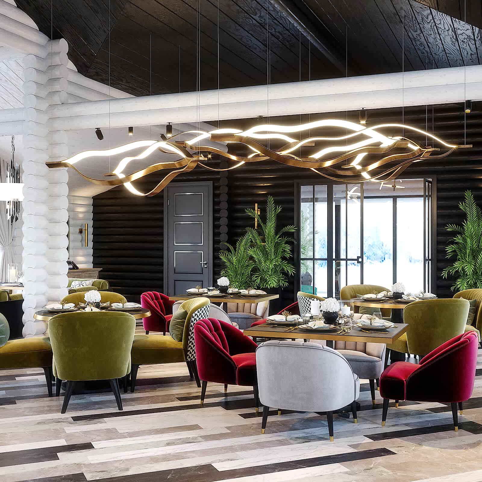 Ресторан, в который хочется возвращаться