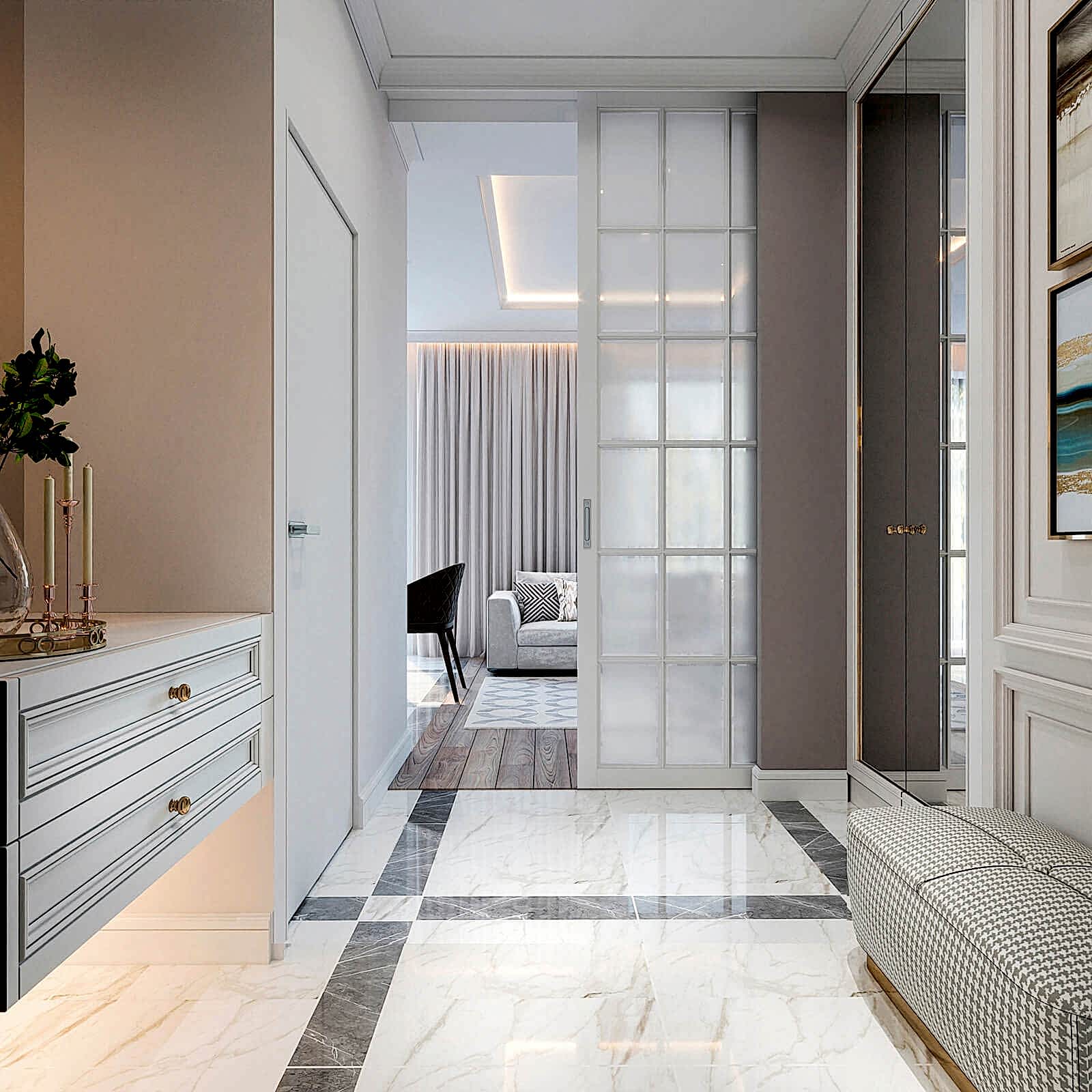 Роскошная классика для комфортной жизни