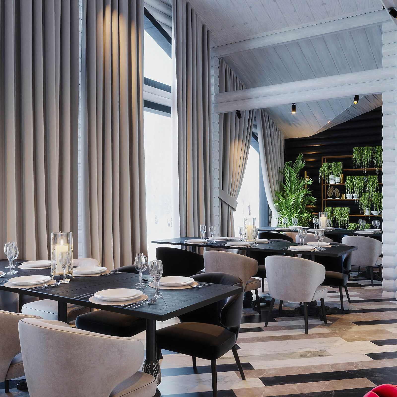 Ресторан, в который хочется возвращаться