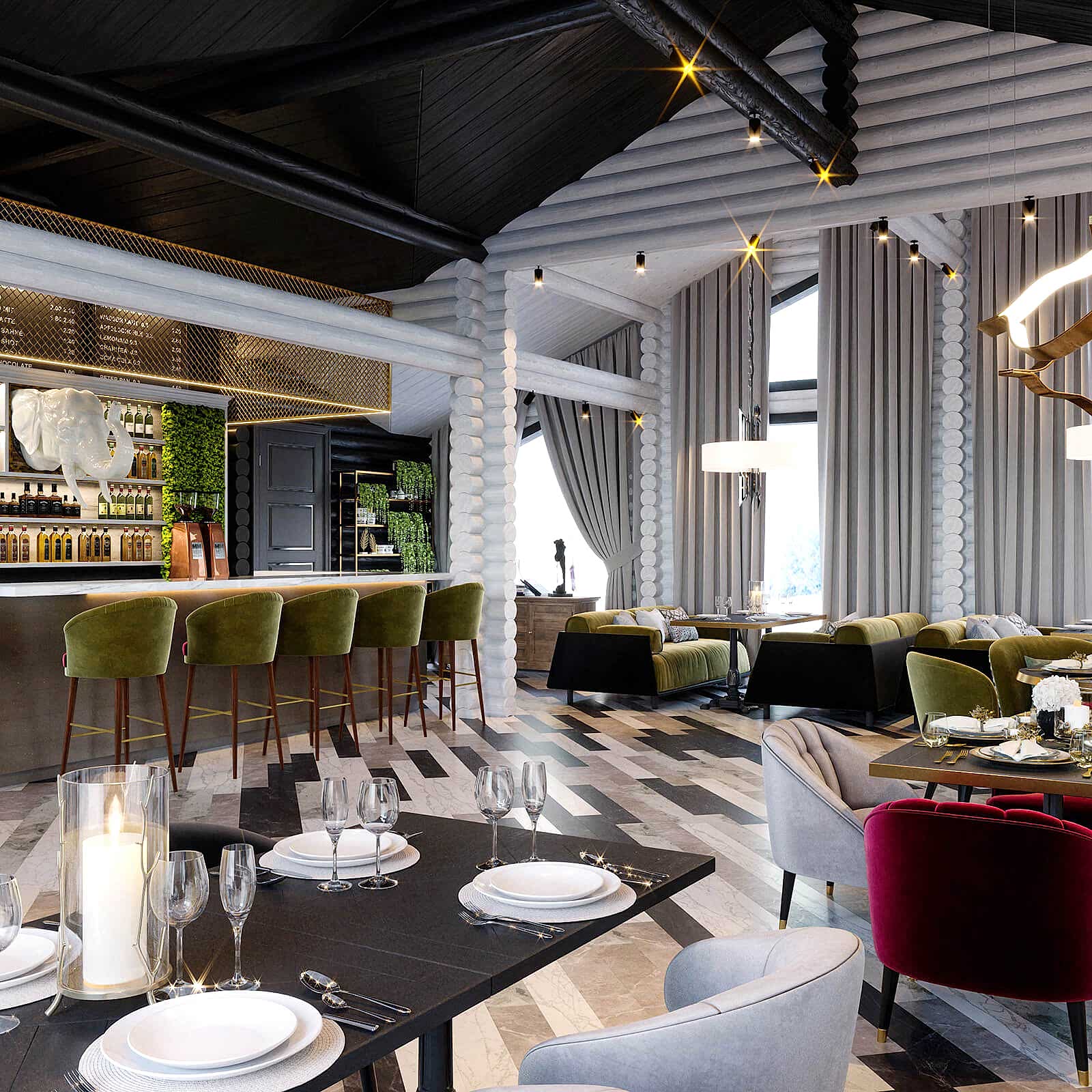 Ресторан, в который хочется возвращаться