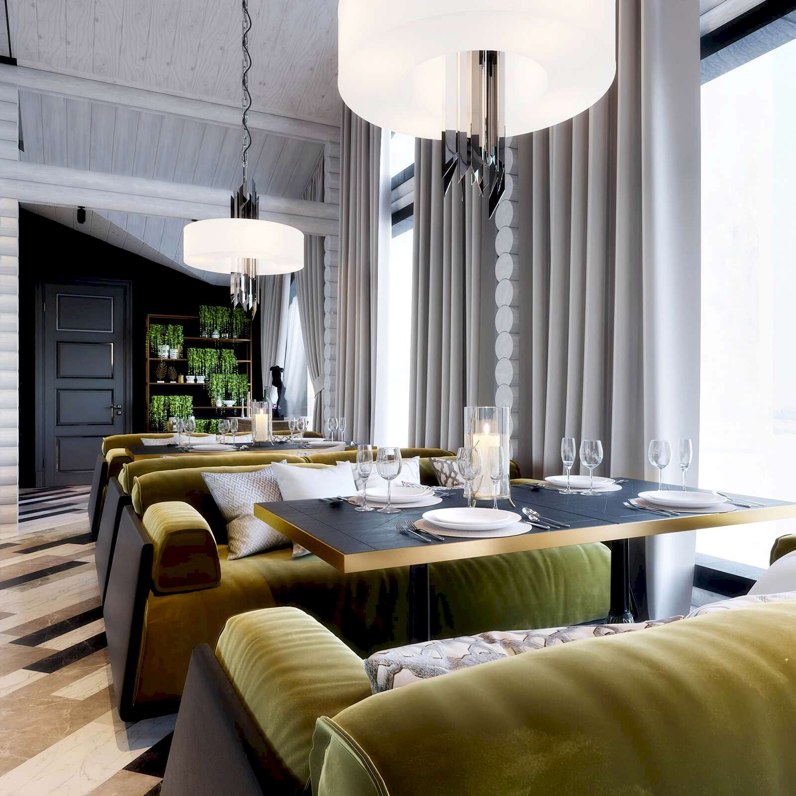 Ресторан, в который хочется возвращаться