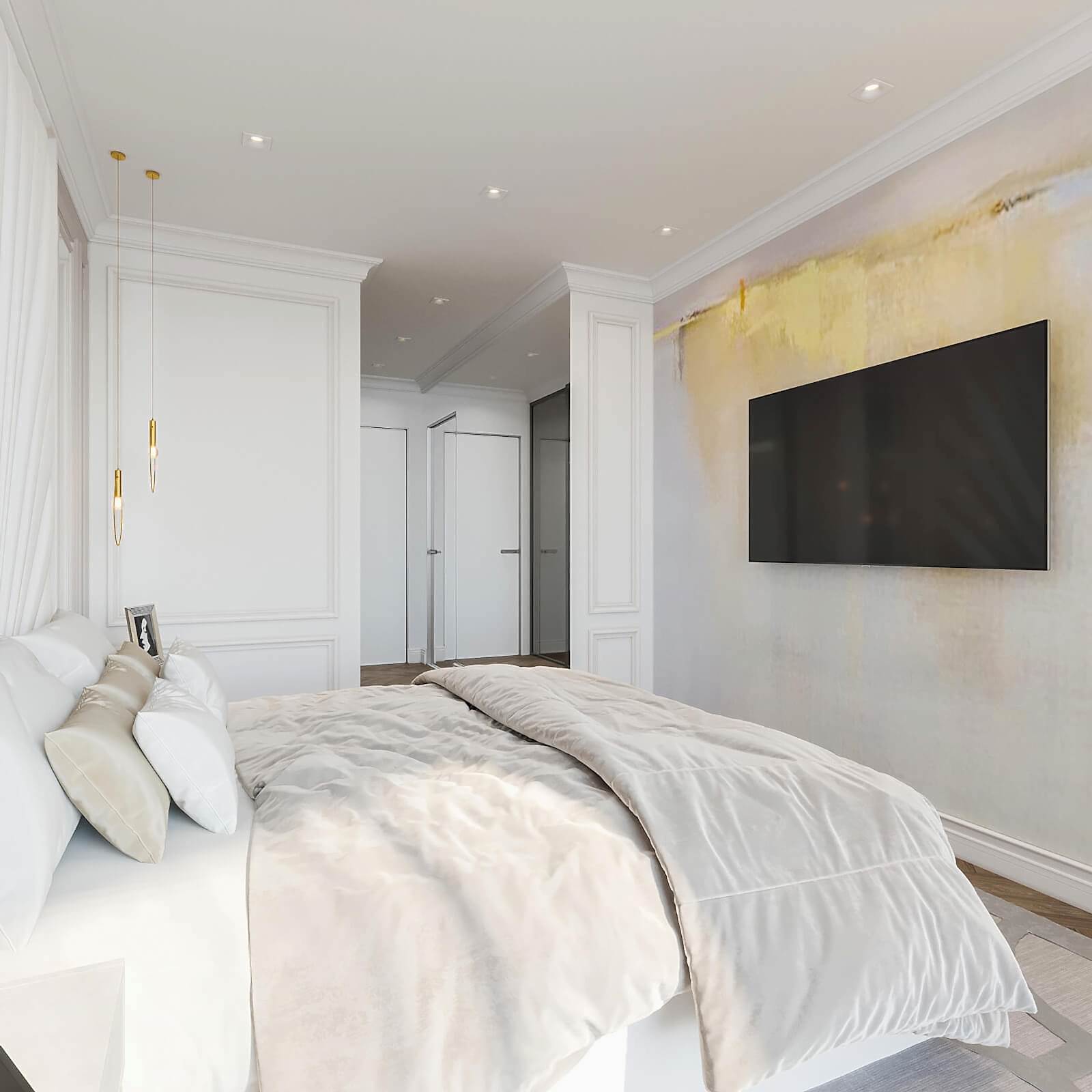 Белое золото