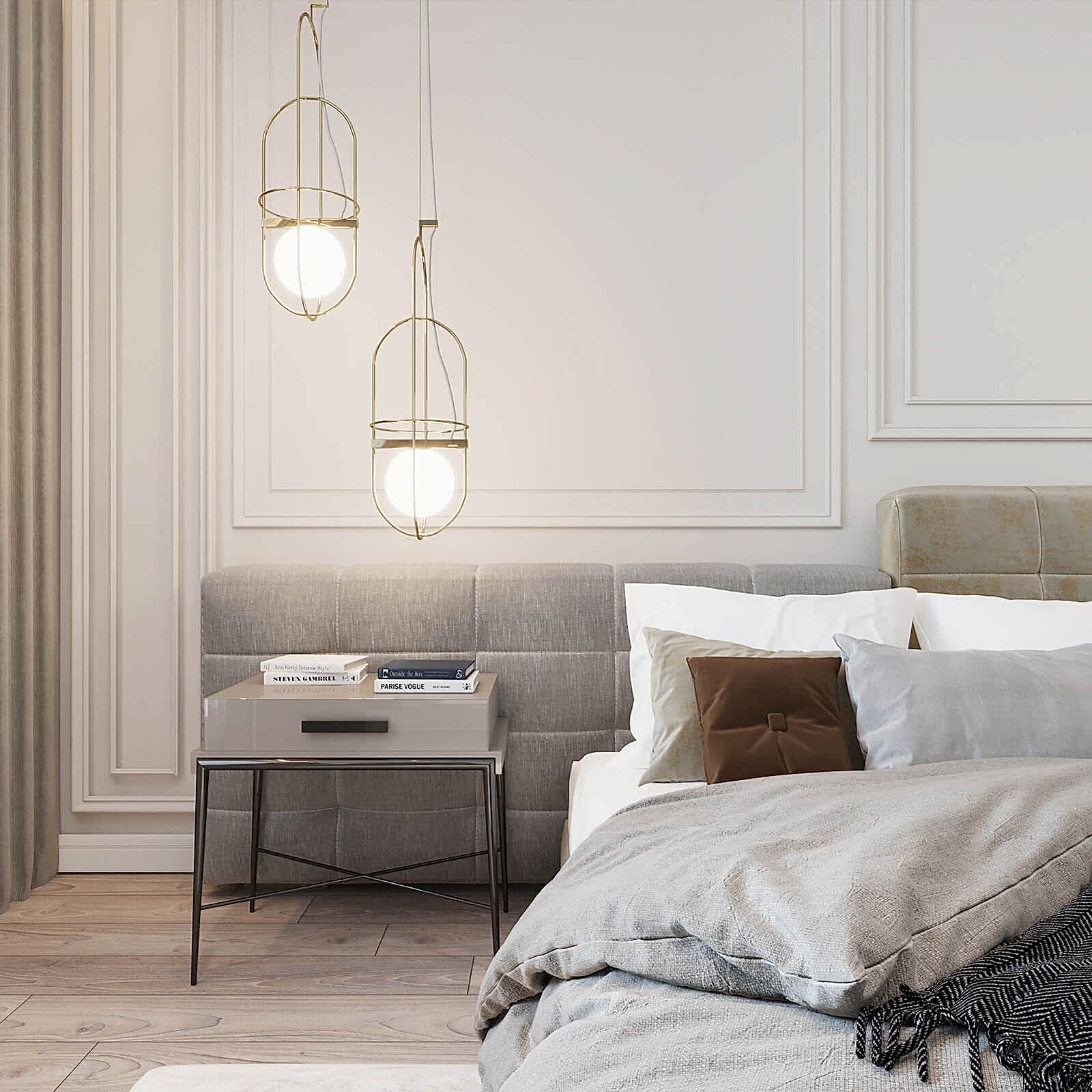 Минимализм и искусство в дизайне квартиры