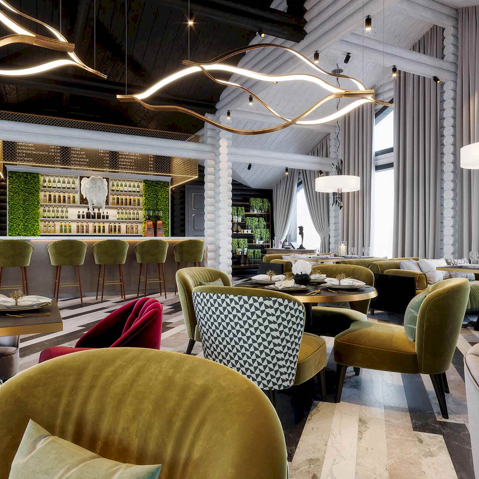 Ресторан, в который хочется возвращаться