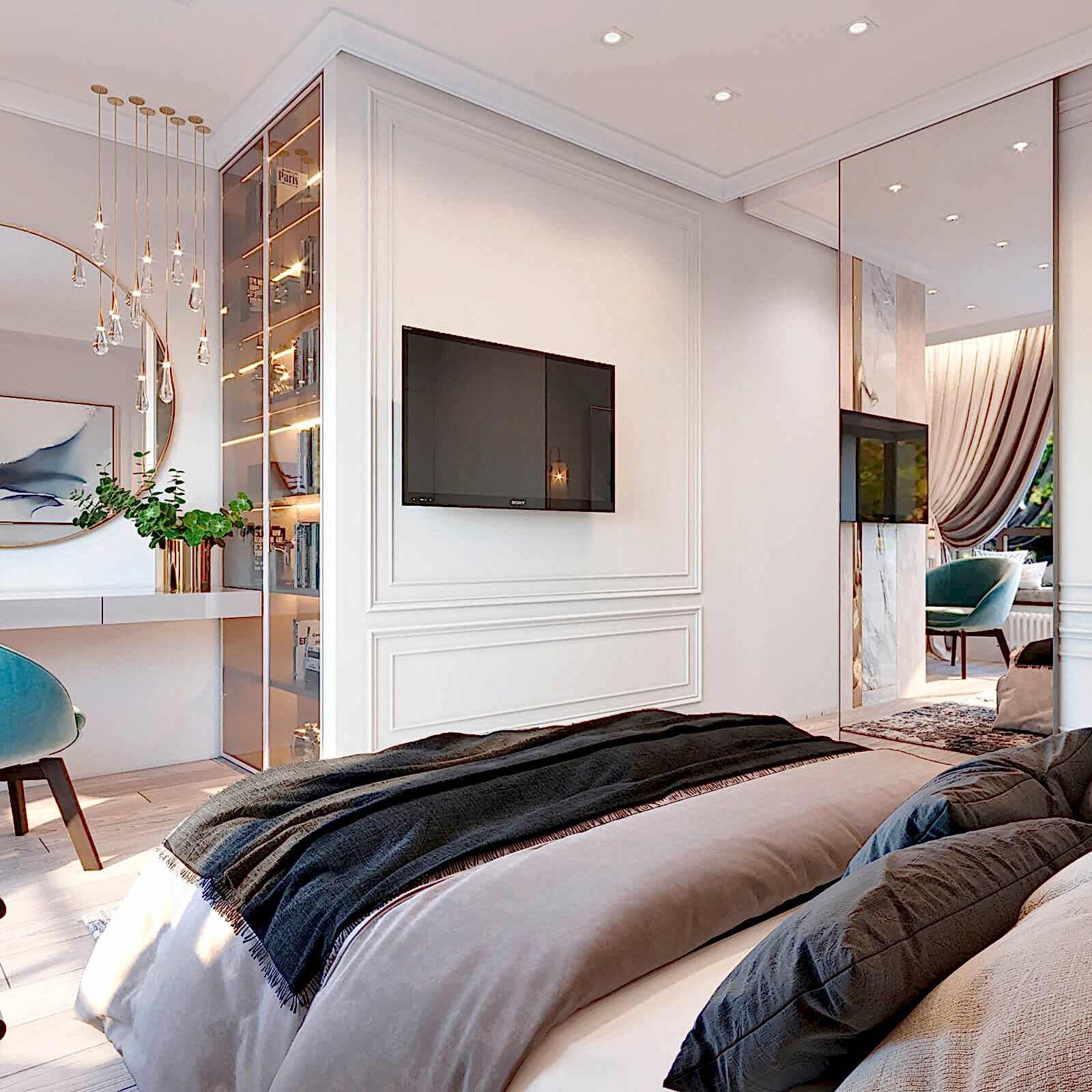 Роскошная классика для комфортной жизни