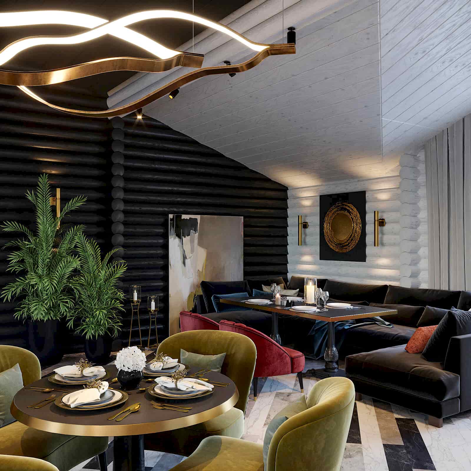 Ресторан, в который хочется возвращаться