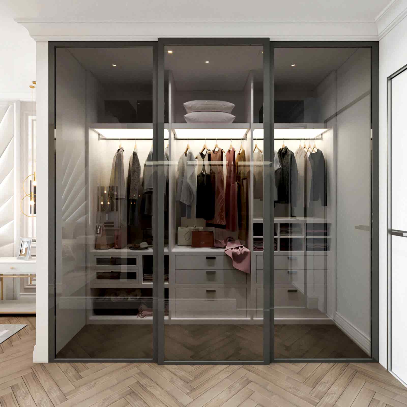 Белое золото