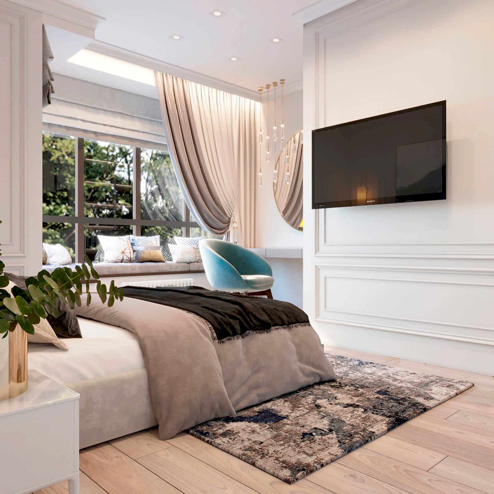 Роскошная классика для комфортной жизни