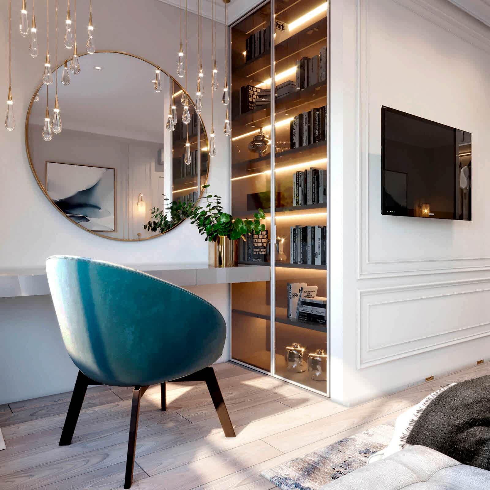 Роскошная классика для комфортной жизни