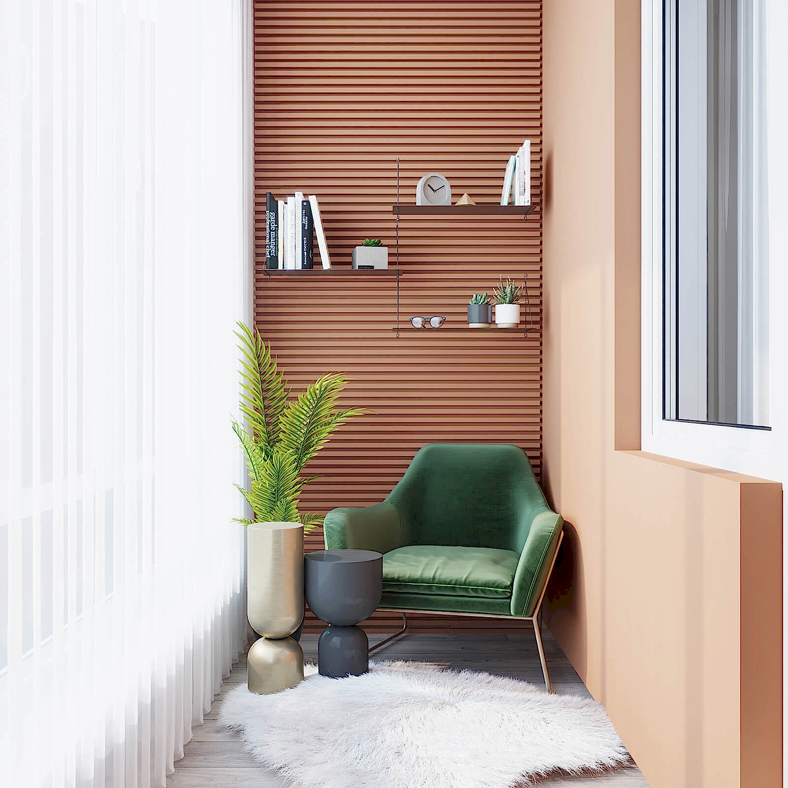 Минимализм и искусство в дизайне квартиры