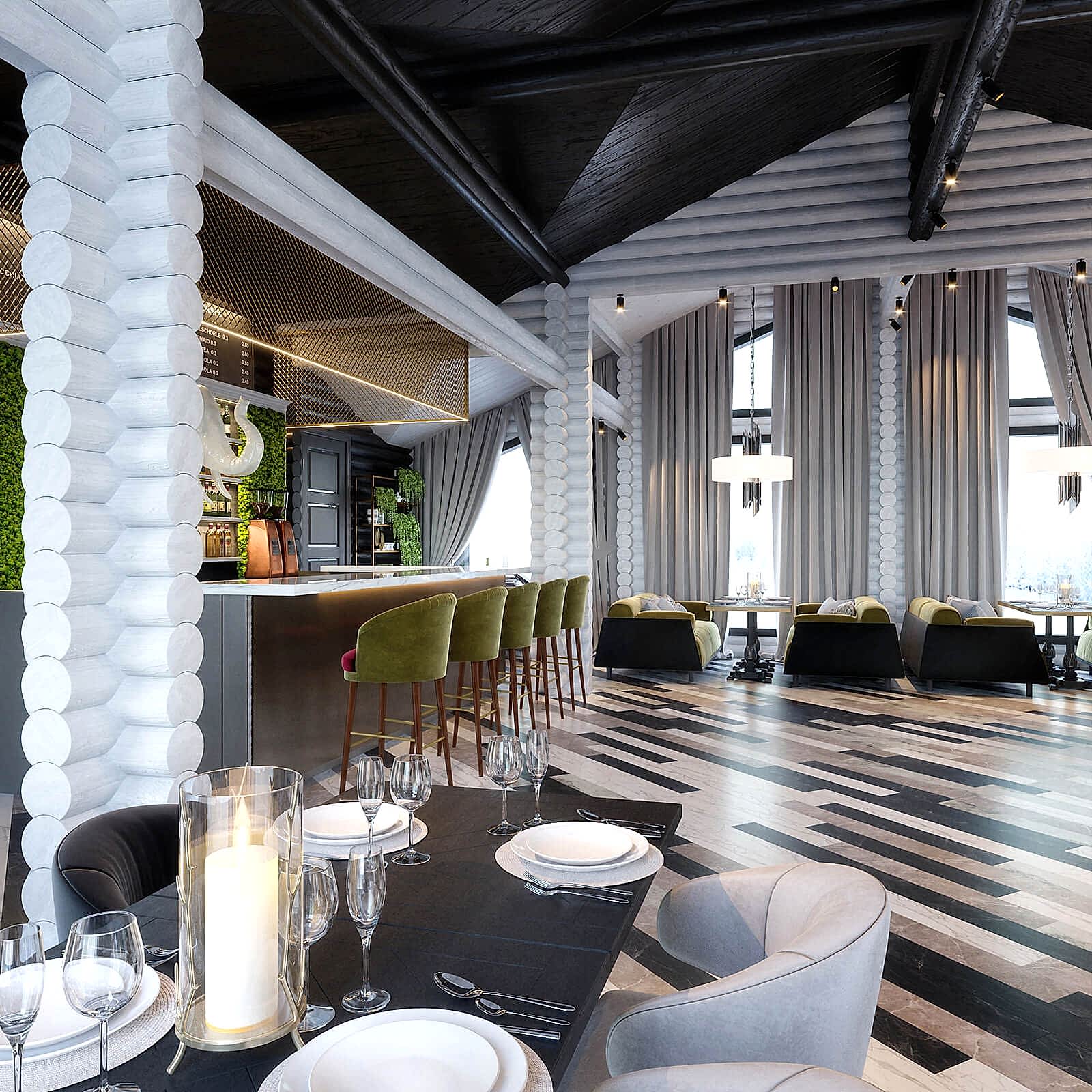 Ресторан, в который хочется возвращаться