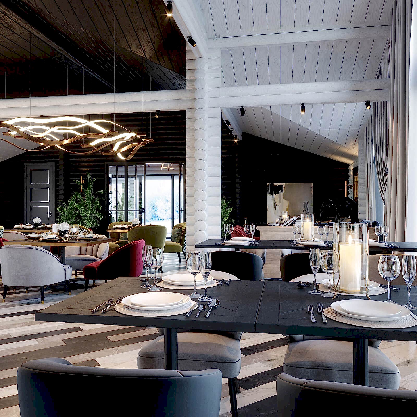 Ресторан, в который хочется возвращаться