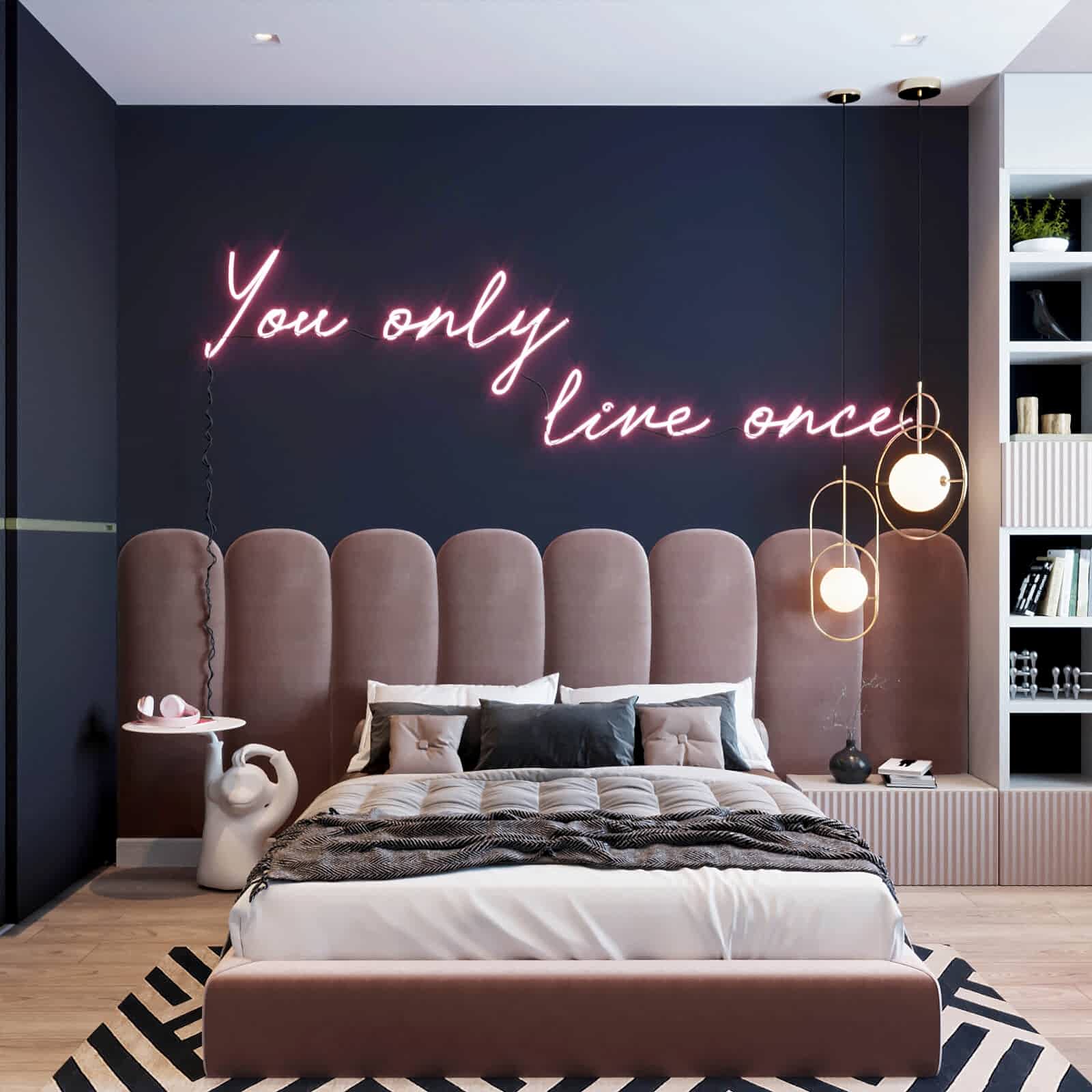 Минимализм и искусство в дизайне квартиры