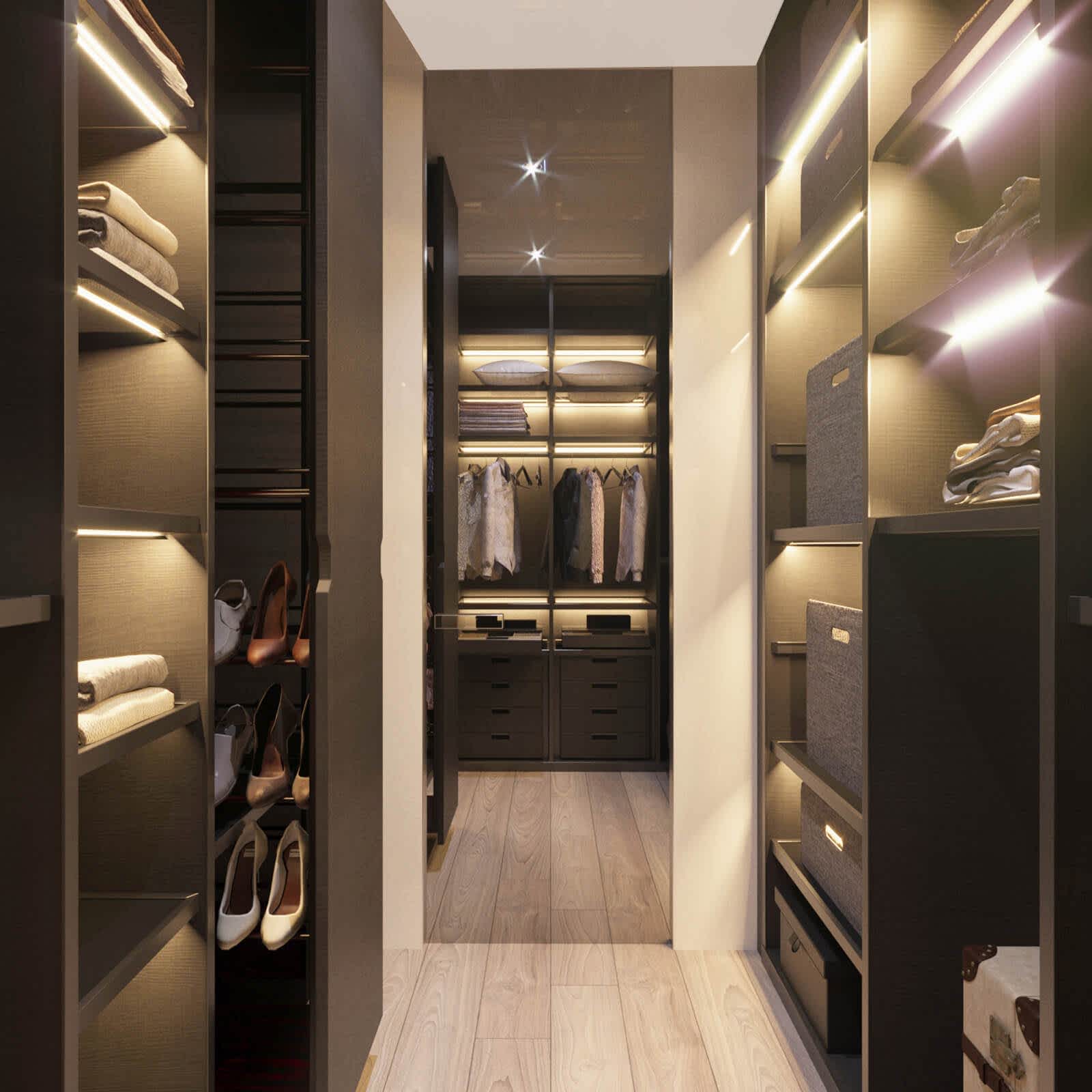 Минимализм и искусство в дизайне квартиры