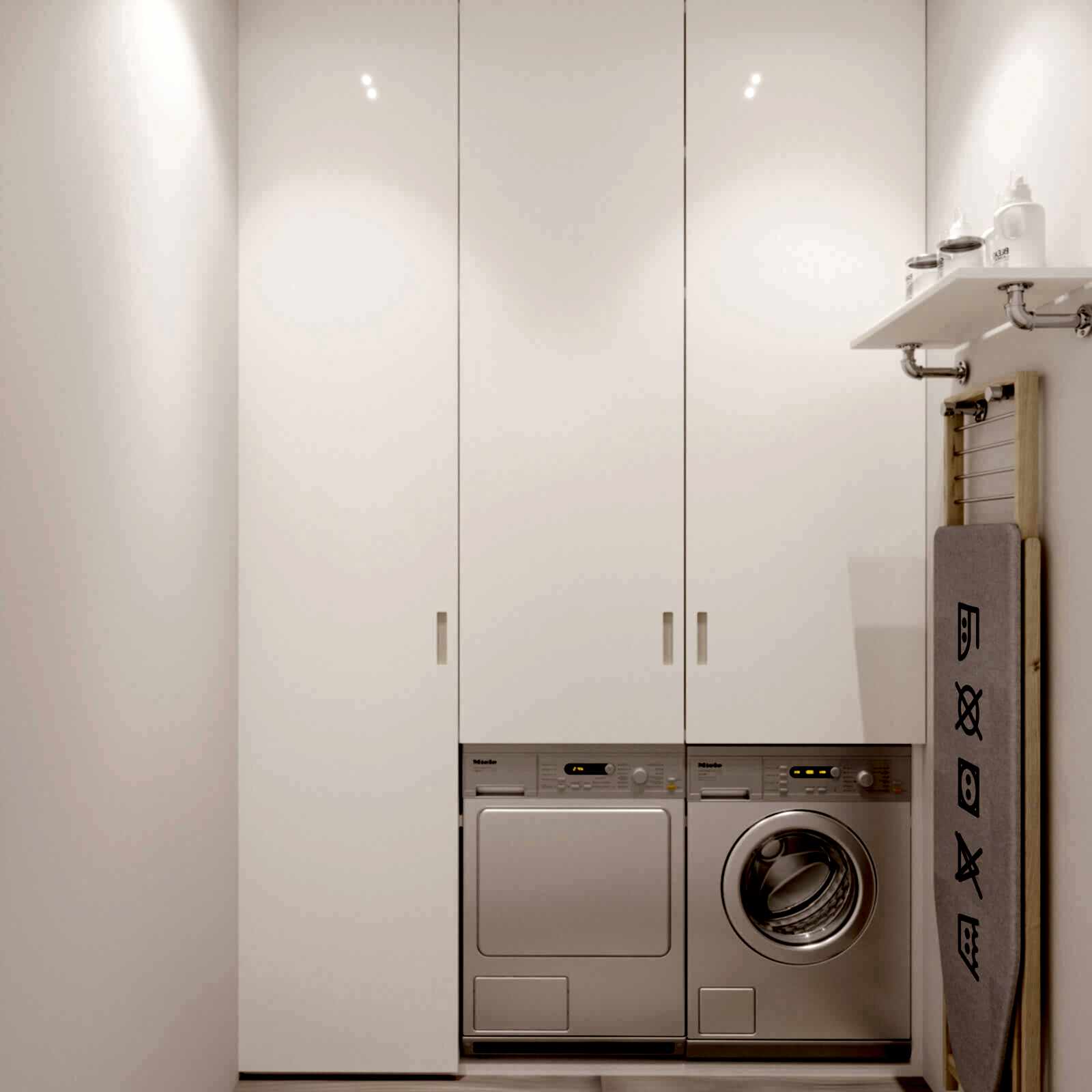 Минимализм и искусство в дизайне квартиры