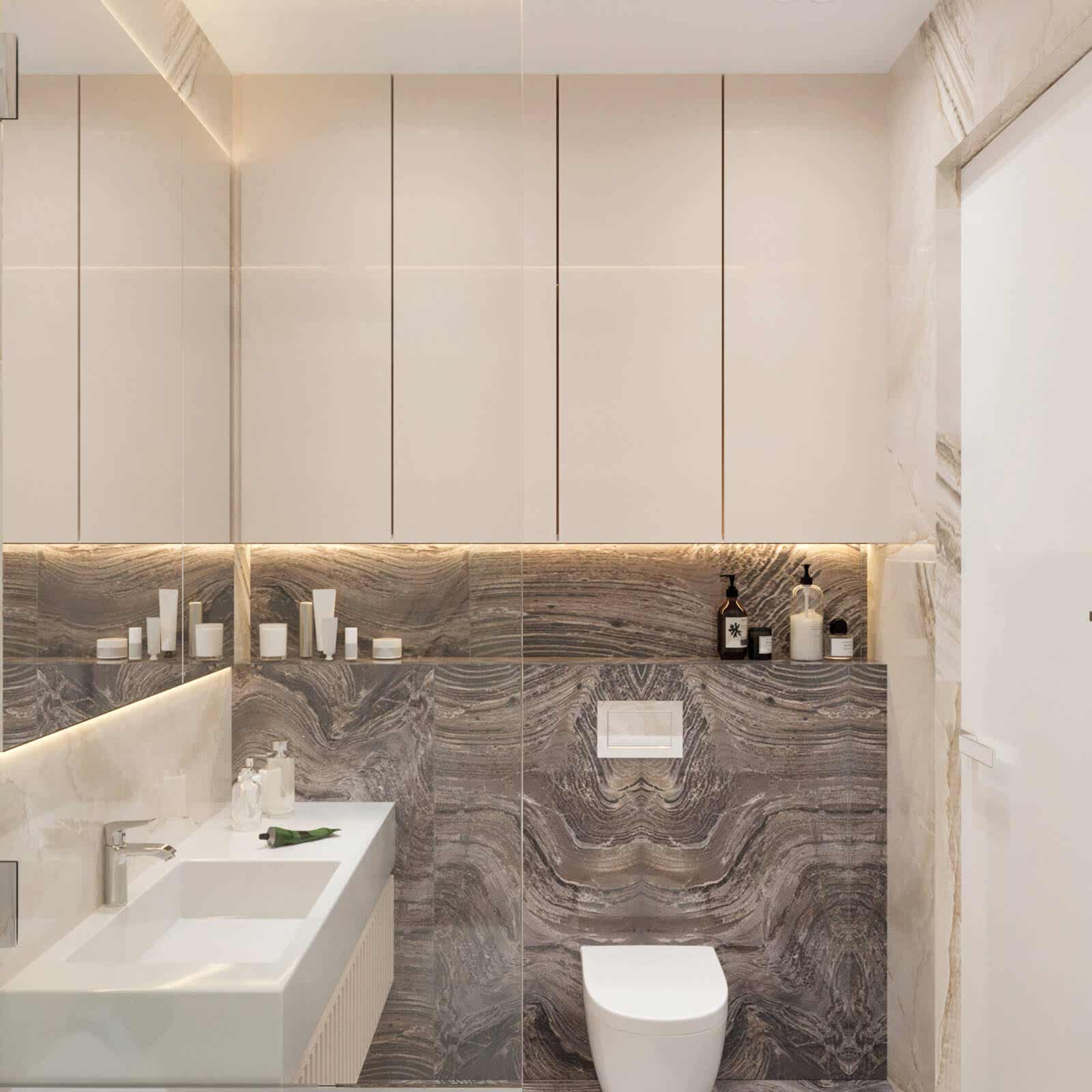 Минимализм и искусство в дизайне квартиры