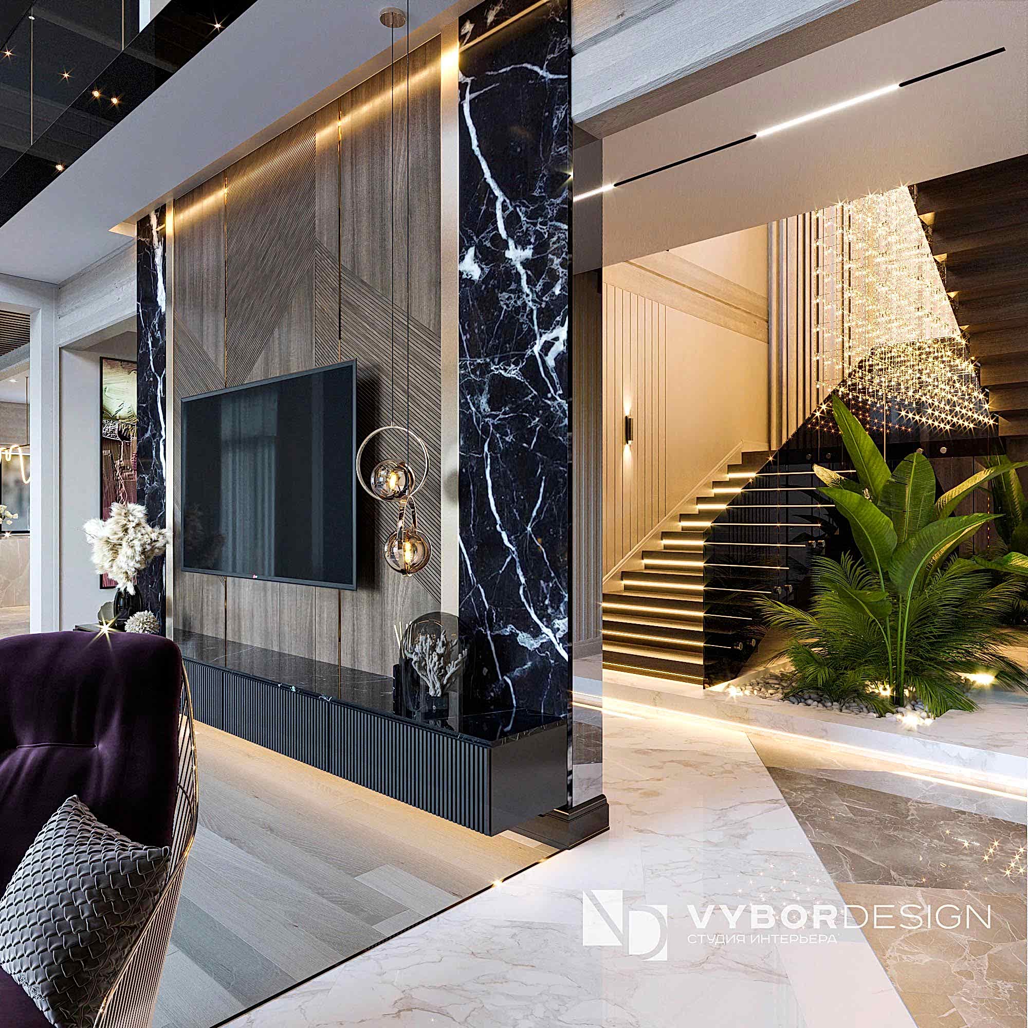 ВОЛШЕБНАЯ АТМОСФЕРА ЗАГОРОДНОГО ДОМА