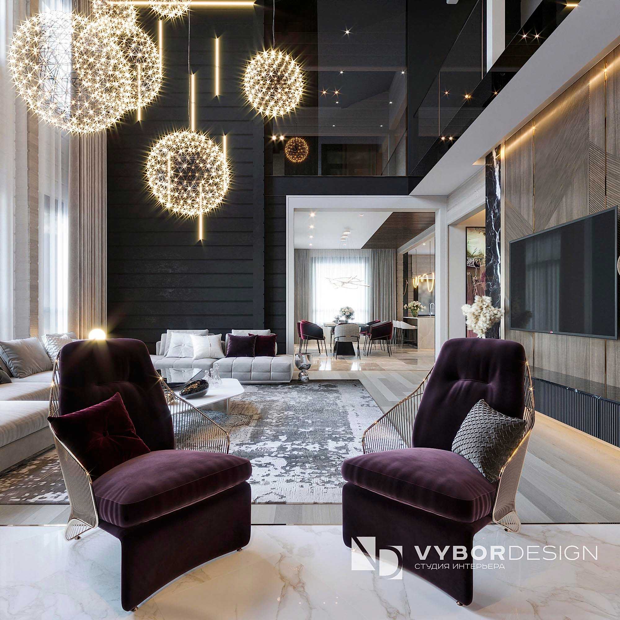 ВОЛШЕБНАЯ АТМОСФЕРА ЗАГОРОДНОГО ДОМА