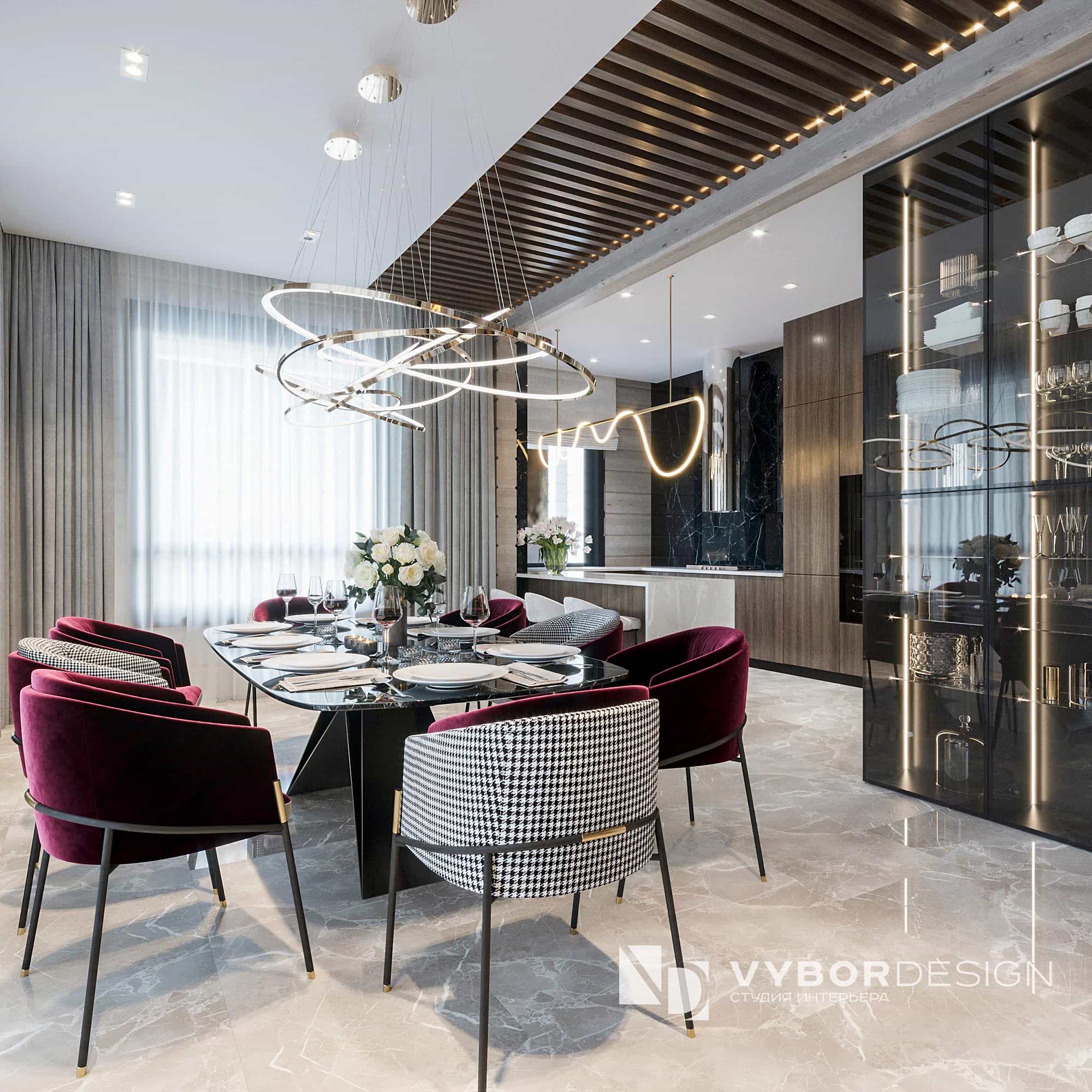 ВОЛШЕБНАЯ АТМОСФЕРА ЗАГОРОДНОГО ДОМА