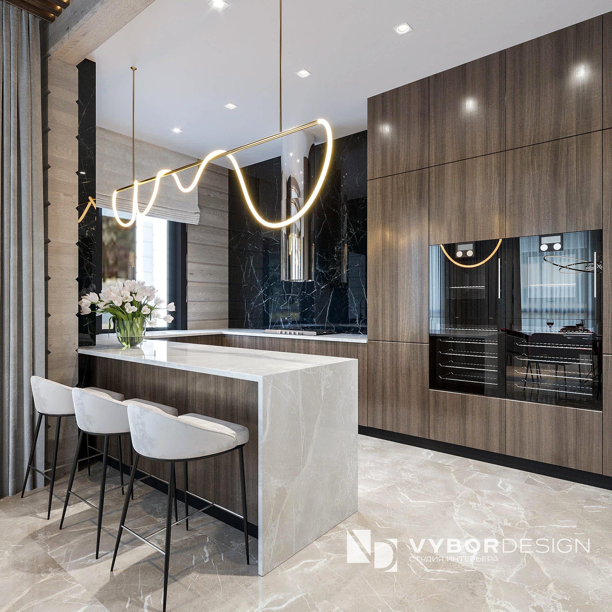 ВОЛШЕБНАЯ АТМОСФЕРА ЗАГОРОДНОГО ДОМА