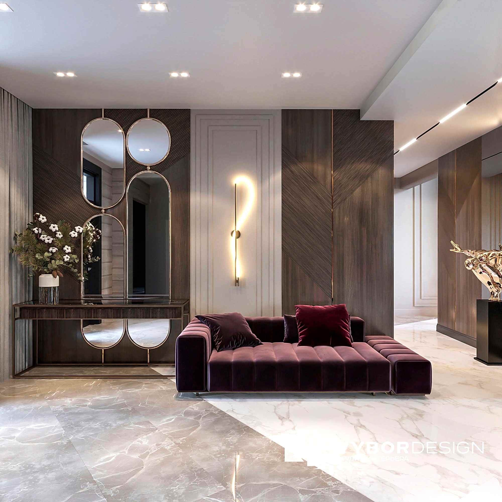 ВОЛШЕБНАЯ АТМОСФЕРА ЗАГОРОДНОГО ДОМА