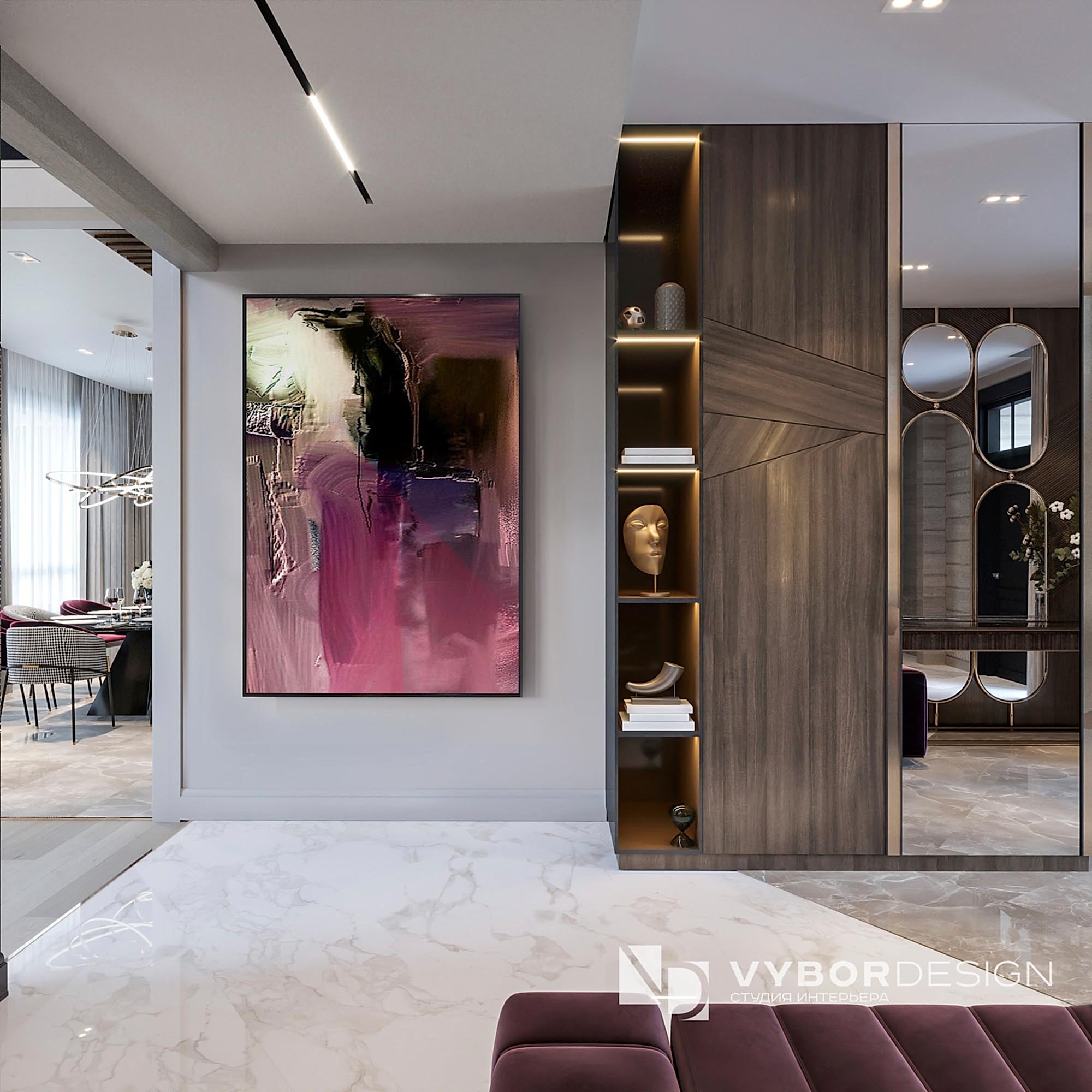 ВОЛШЕБНАЯ АТМОСФЕРА ЗАГОРОДНОГО ДОМА