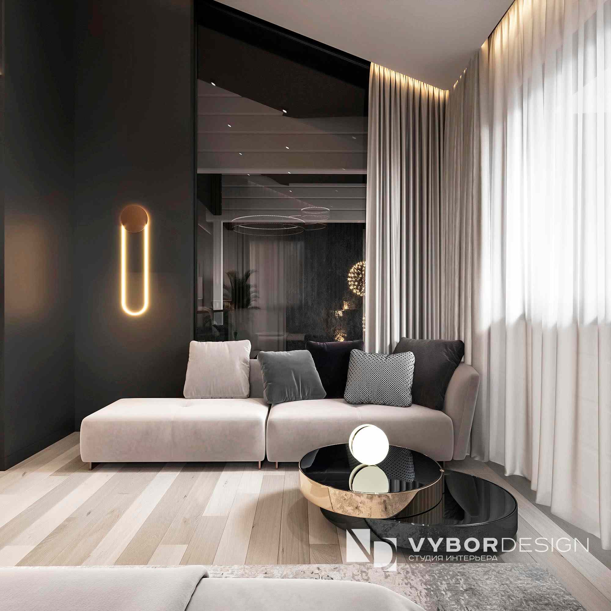 ВОЛШЕБНАЯ АТМОСФЕРА ЗАГОРОДНОГО ДОМА