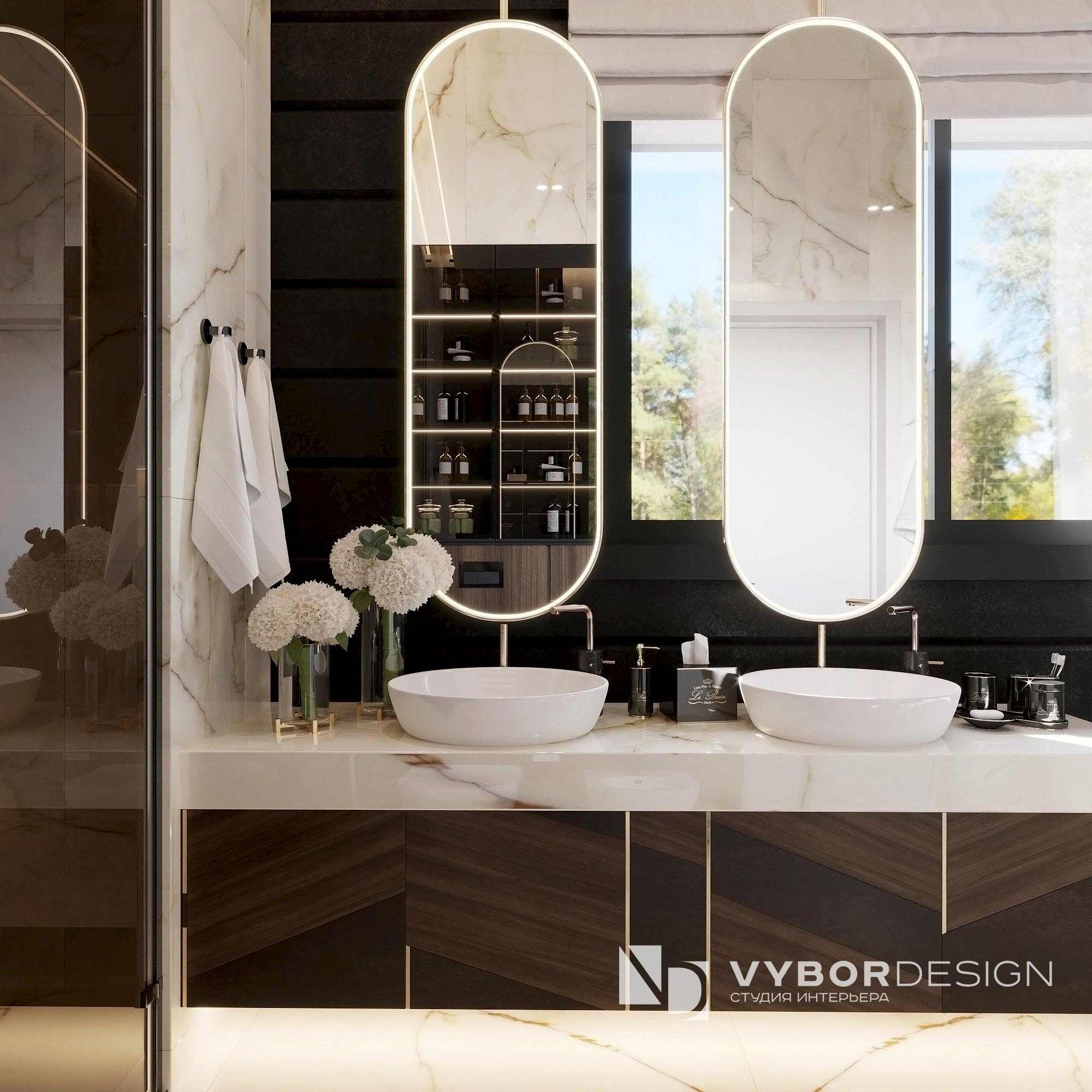 ВОЛШЕБНАЯ АТМОСФЕРА ЗАГОРОДНОГО ДОМА