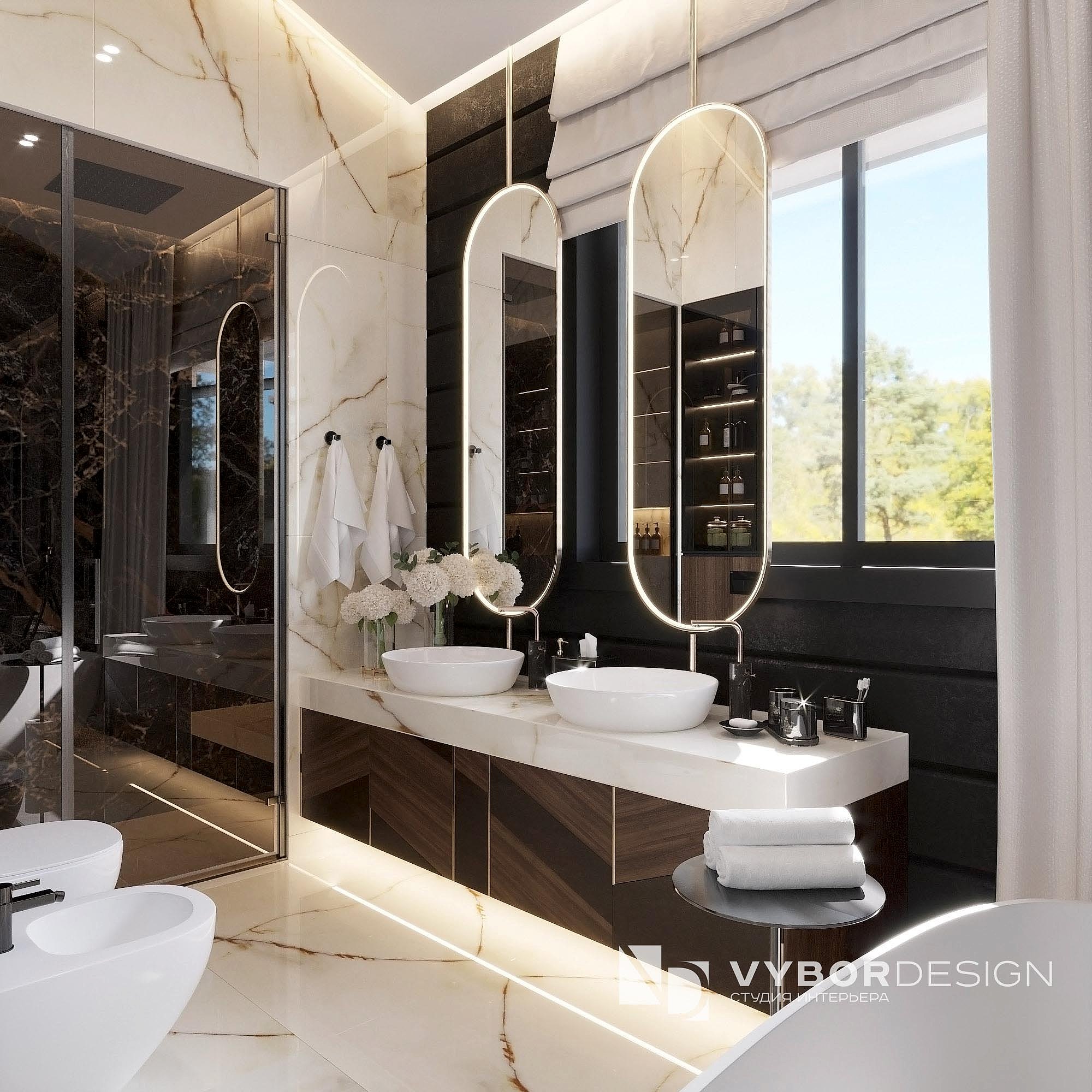 ВОЛШЕБНАЯ АТМОСФЕРА ЗАГОРОДНОГО ДОМА