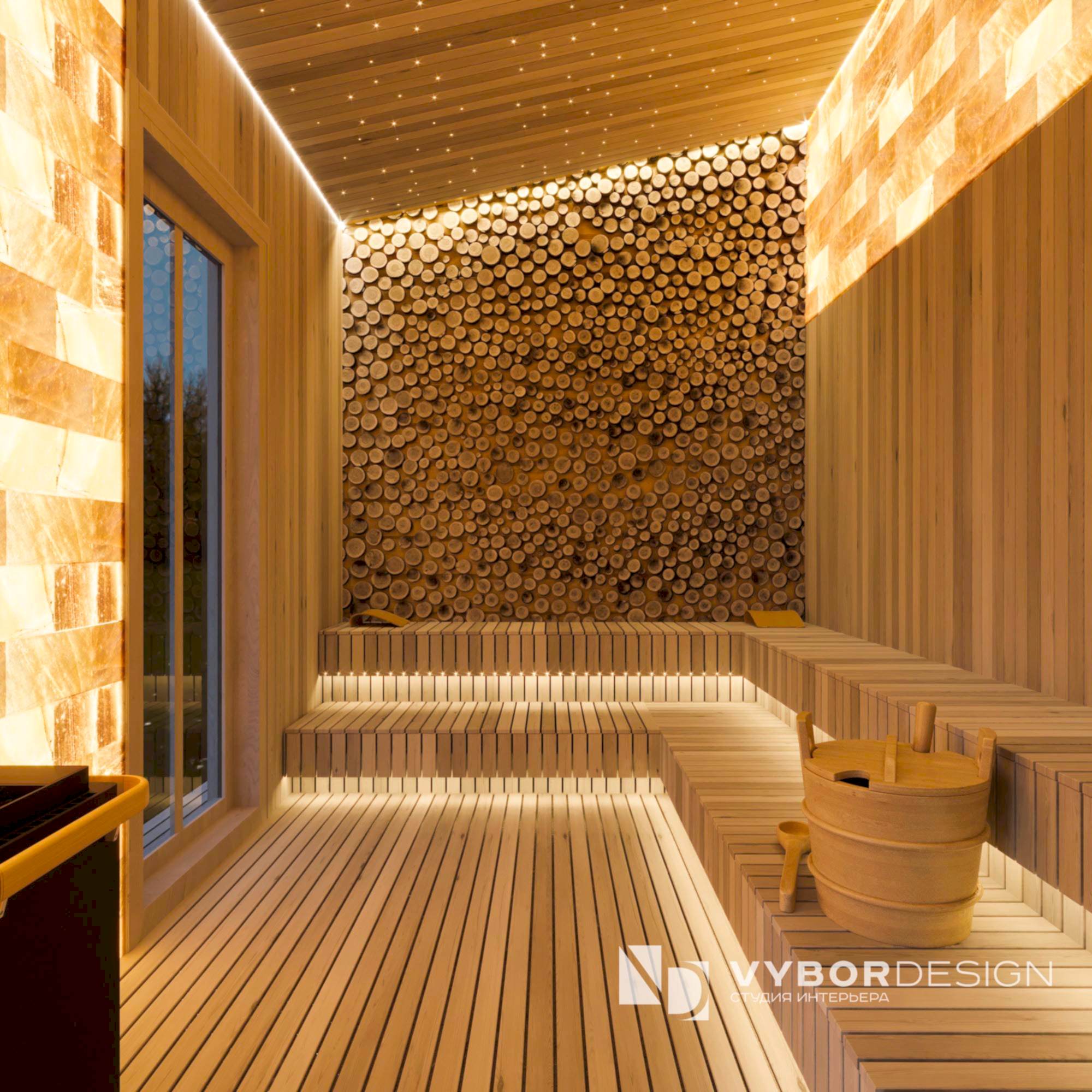 ВОЛШЕБНАЯ АТМОСФЕРА ЗАГОРОДНОГО ДОМА