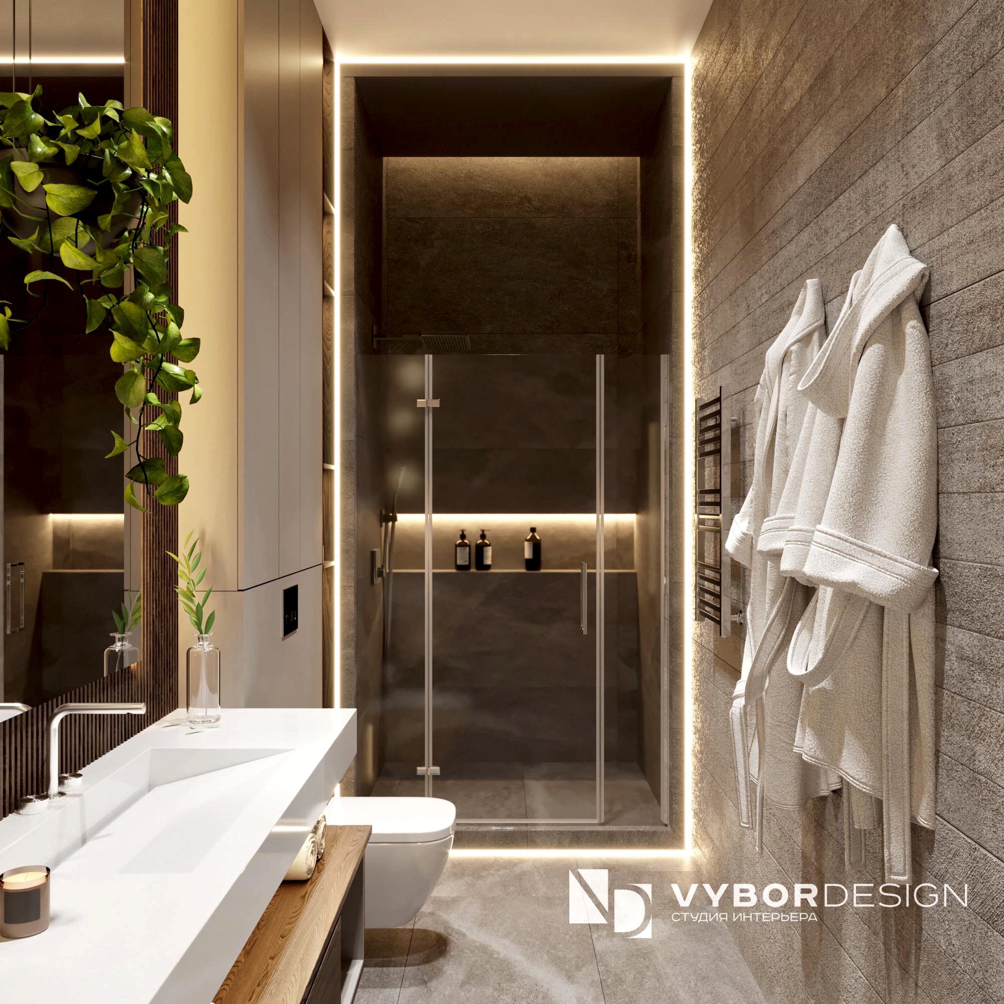 ВОЛШЕБНАЯ АТМОСФЕРА ЗАГОРОДНОГО ДОМА